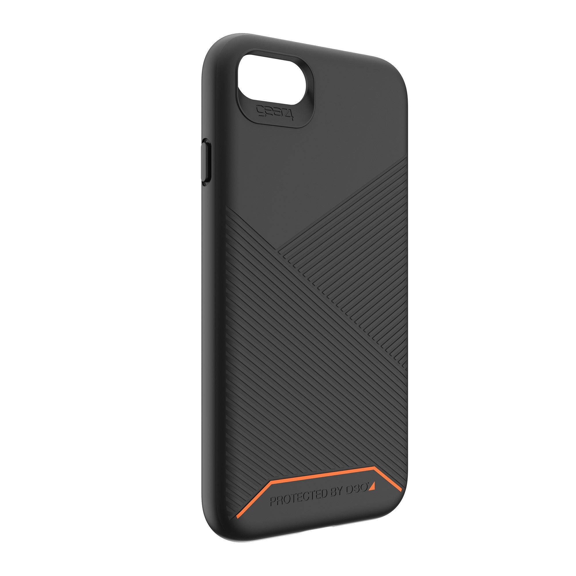 iPhone SE (2022/2020)/8 Gear4 D3O Denali Case - Black - 15-09909