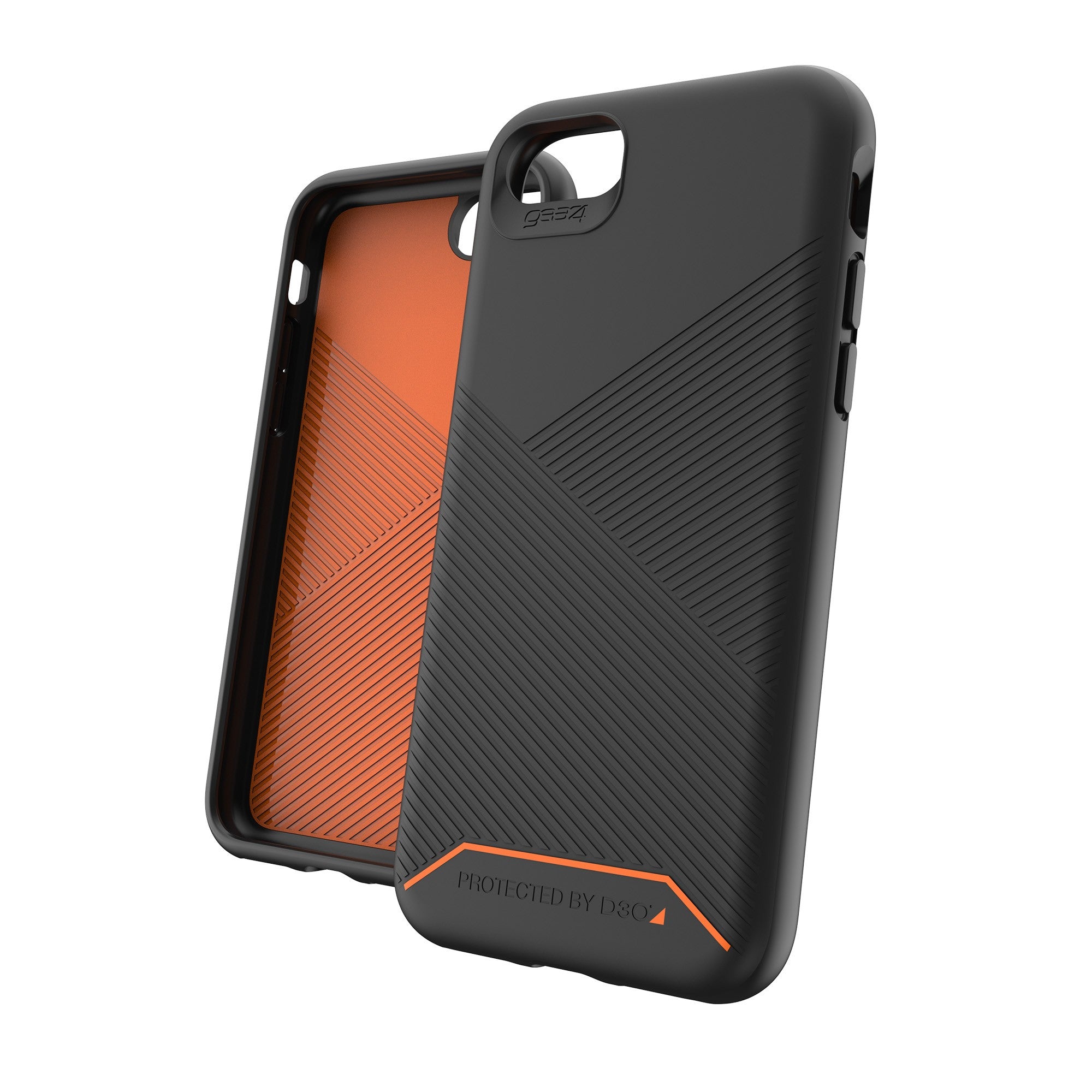 iPhone SE (2022/2020)/8 Gear4 D3O Denali Case - Black - 15-09909