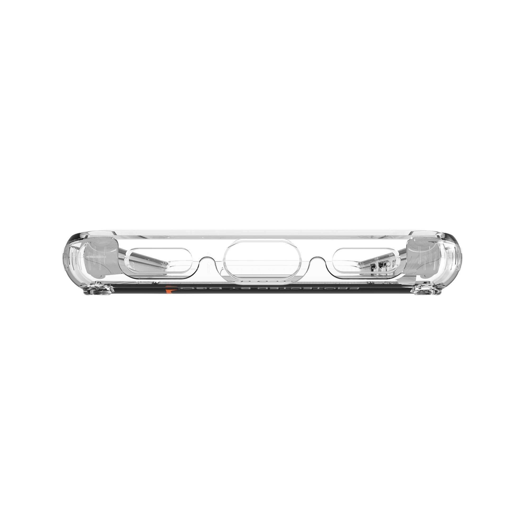 Google Pixel 6a Gear4 D3O Crystal Palace Case - Clear - 15-10062