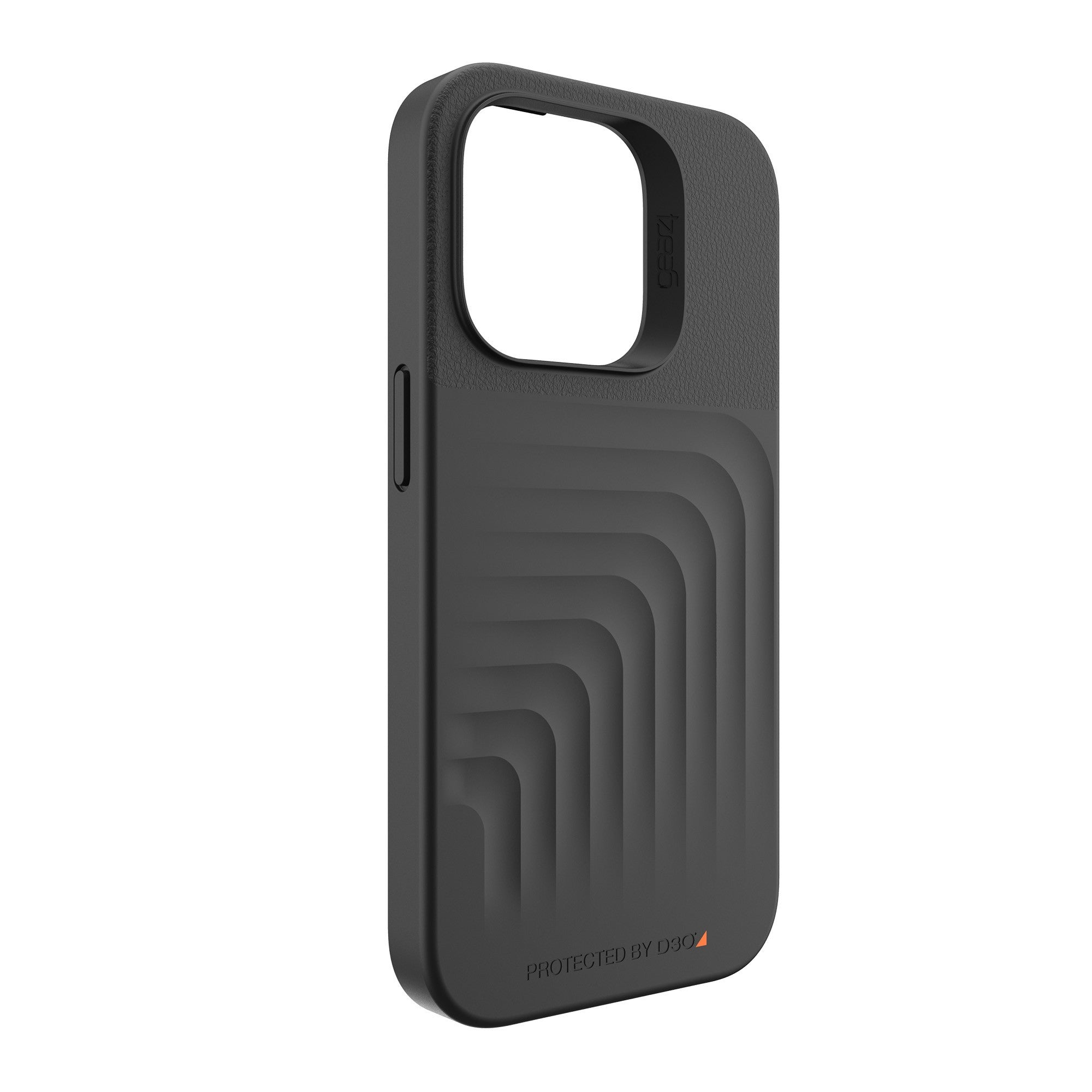 iPhone 14 Pro Gear4 D3O Brooklyn Snap Case - Black - 15-10095