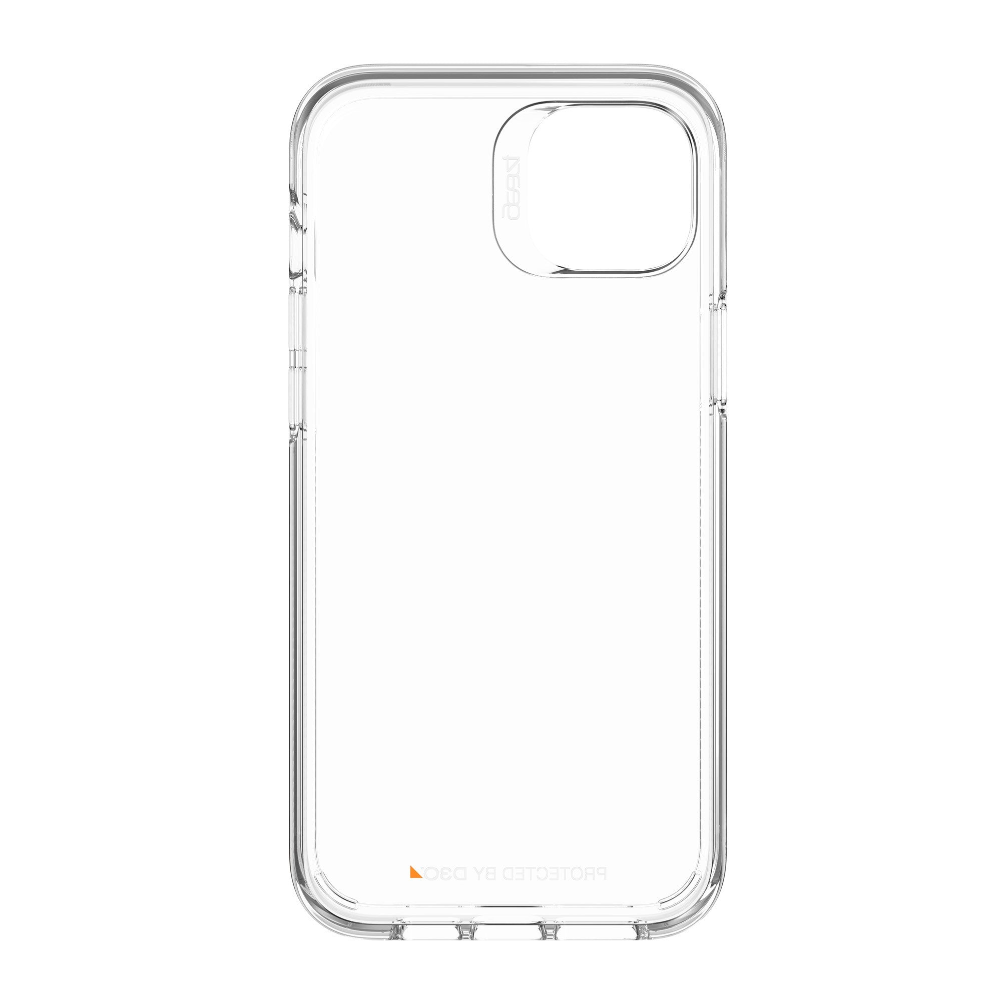iPhone 15 Plus/14 Plus Gear4 D3O Crystal Palace Case - Clear - 15-10117