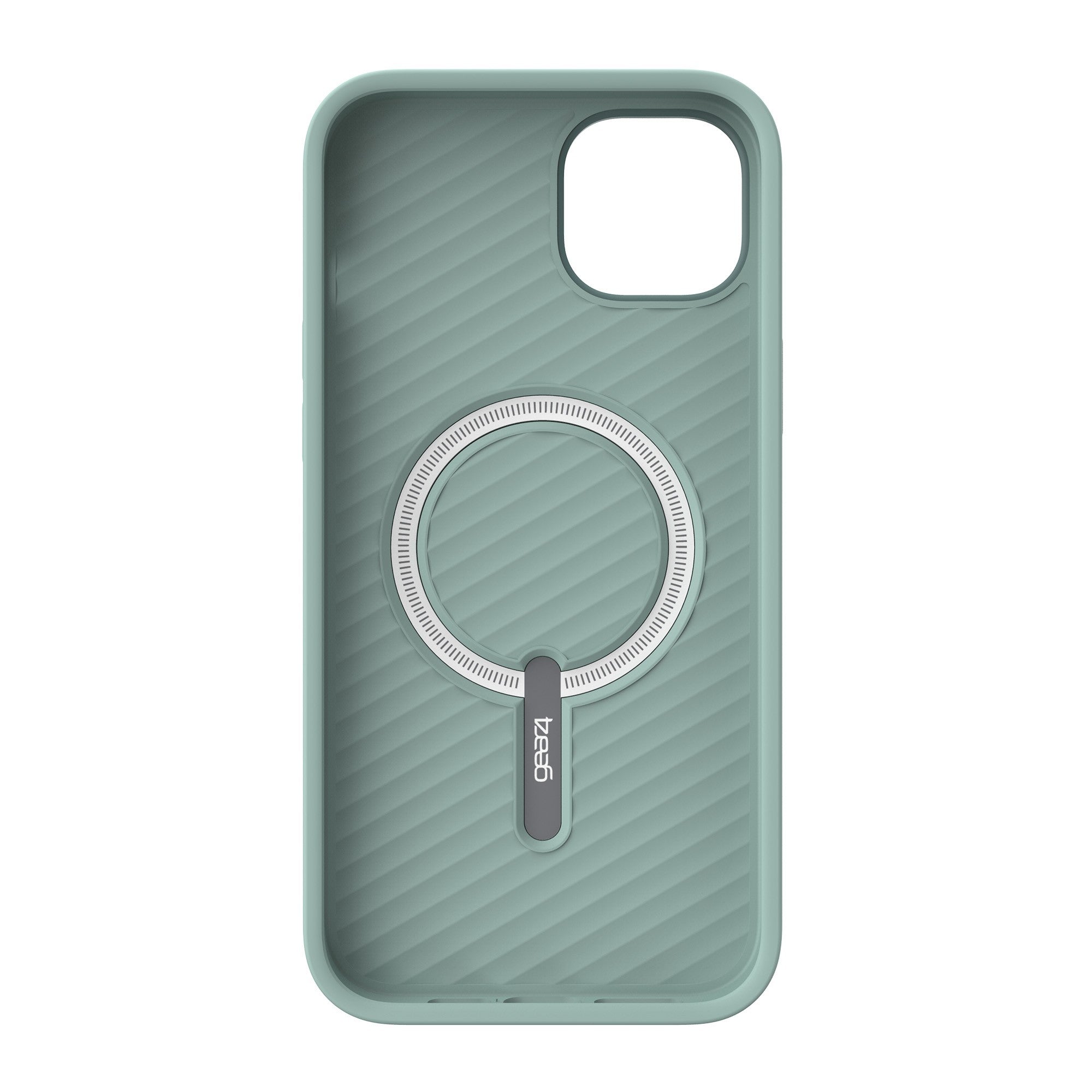 iPhone 15 Plus/14 Plus Gear4 D3O Denali Snap Case - Green - 15-10120
