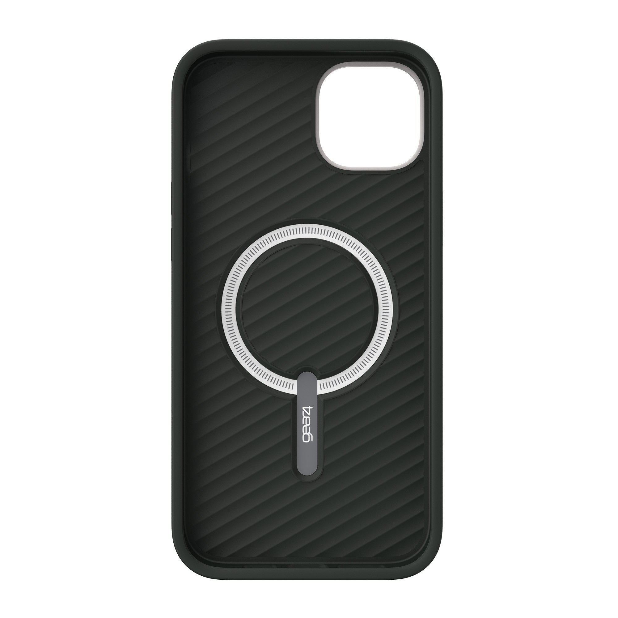 iPhone 15 Plus/14 Plus Gear4 D3O Denali Snap Case - Grey - 15-10121