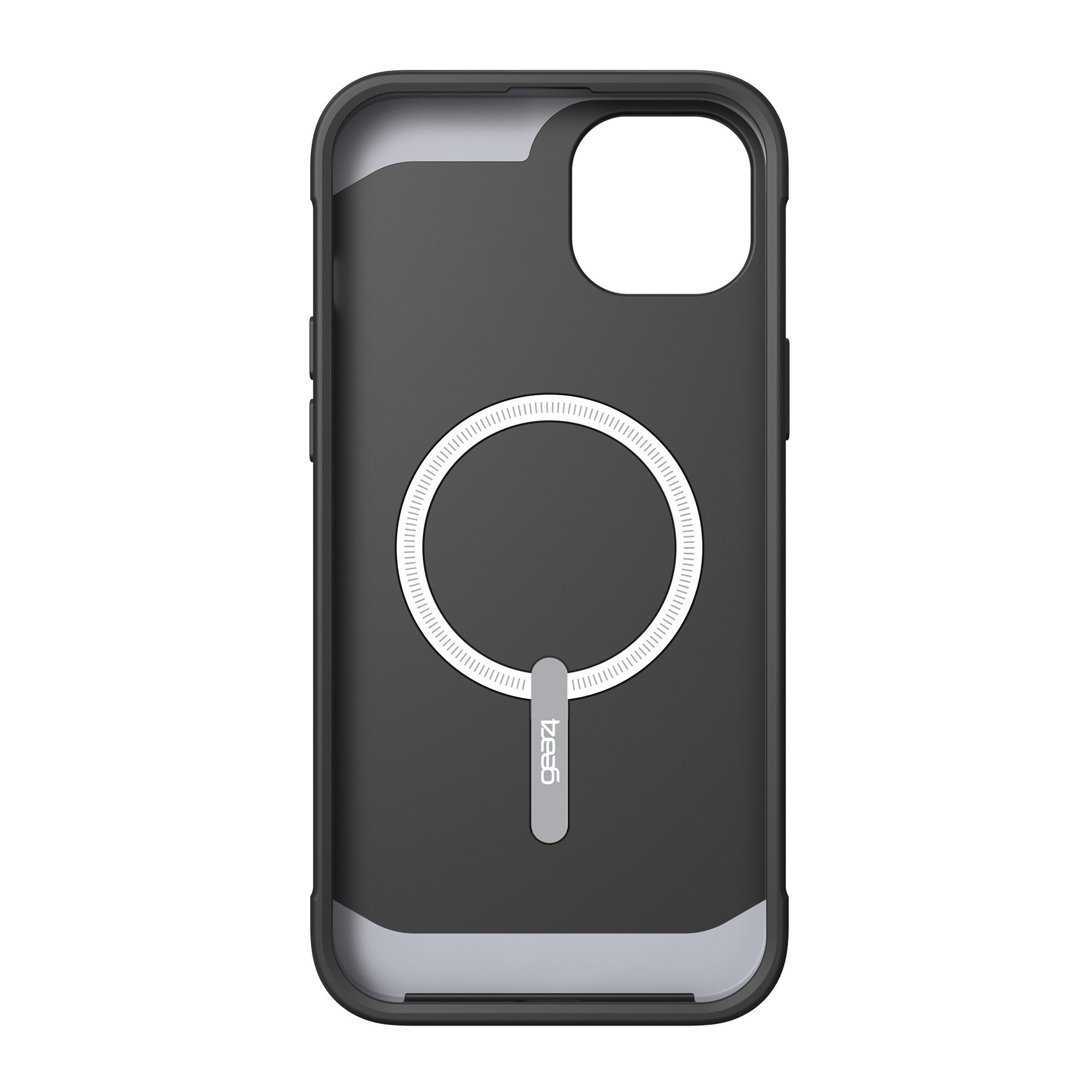 iPhone 15 Plus/14 Plus Gear4 D3O Havana Snap Case - Black - 15-10124