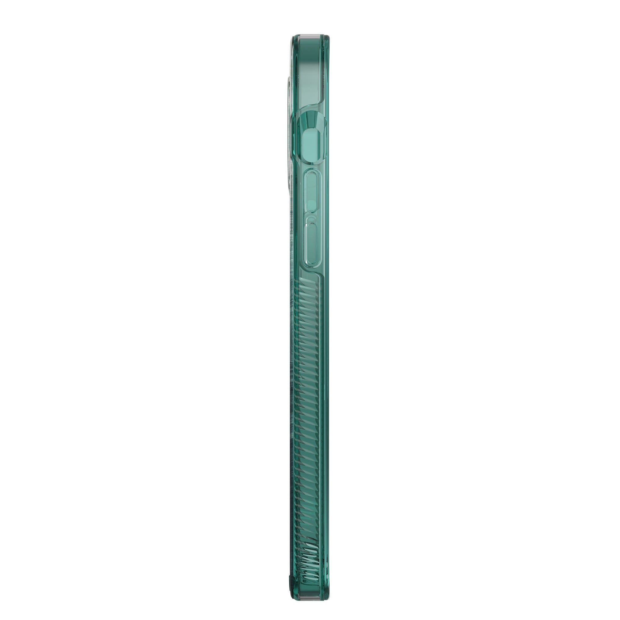 iPhone 15 Plus/14 Plus Gear4 D3O Milan Snap Case - Green Swirl - 15-10127