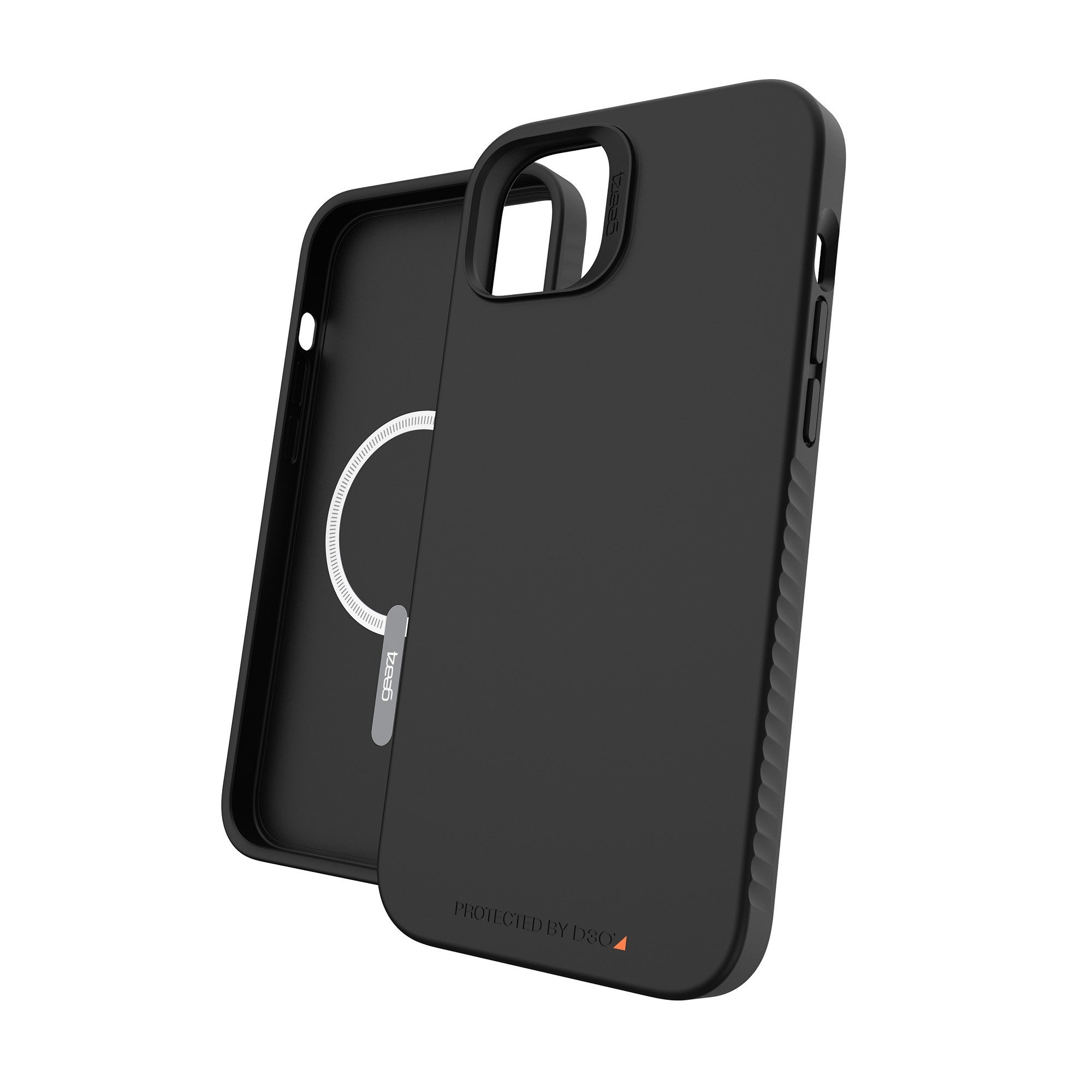 iPhone 15 Plus/14 Plus Gear4 D3O Rio Snap Case - Black - 15-10130