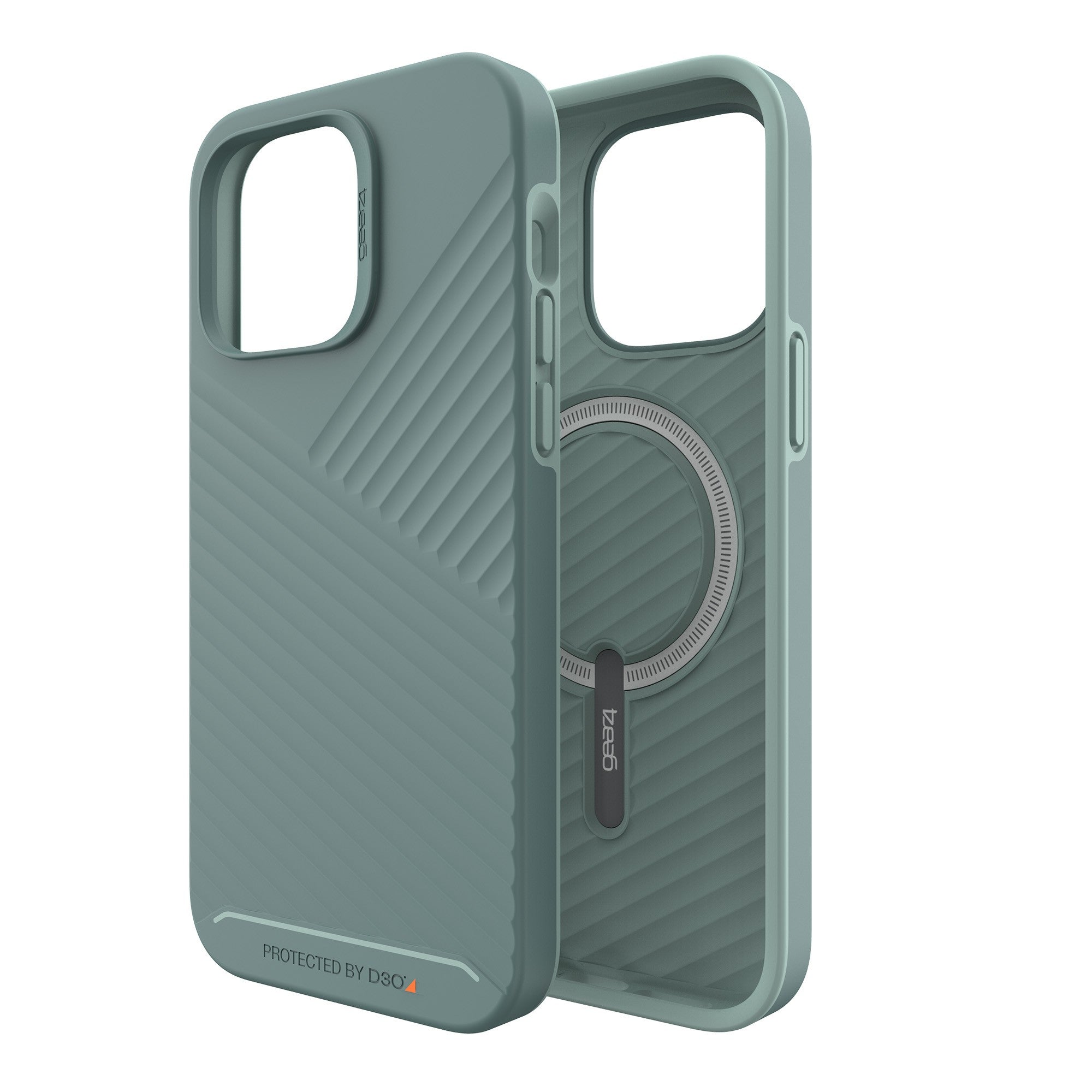 iPhone 14 Pro Max Gear4 D3O Denali Snap Case - Green - 15-10139