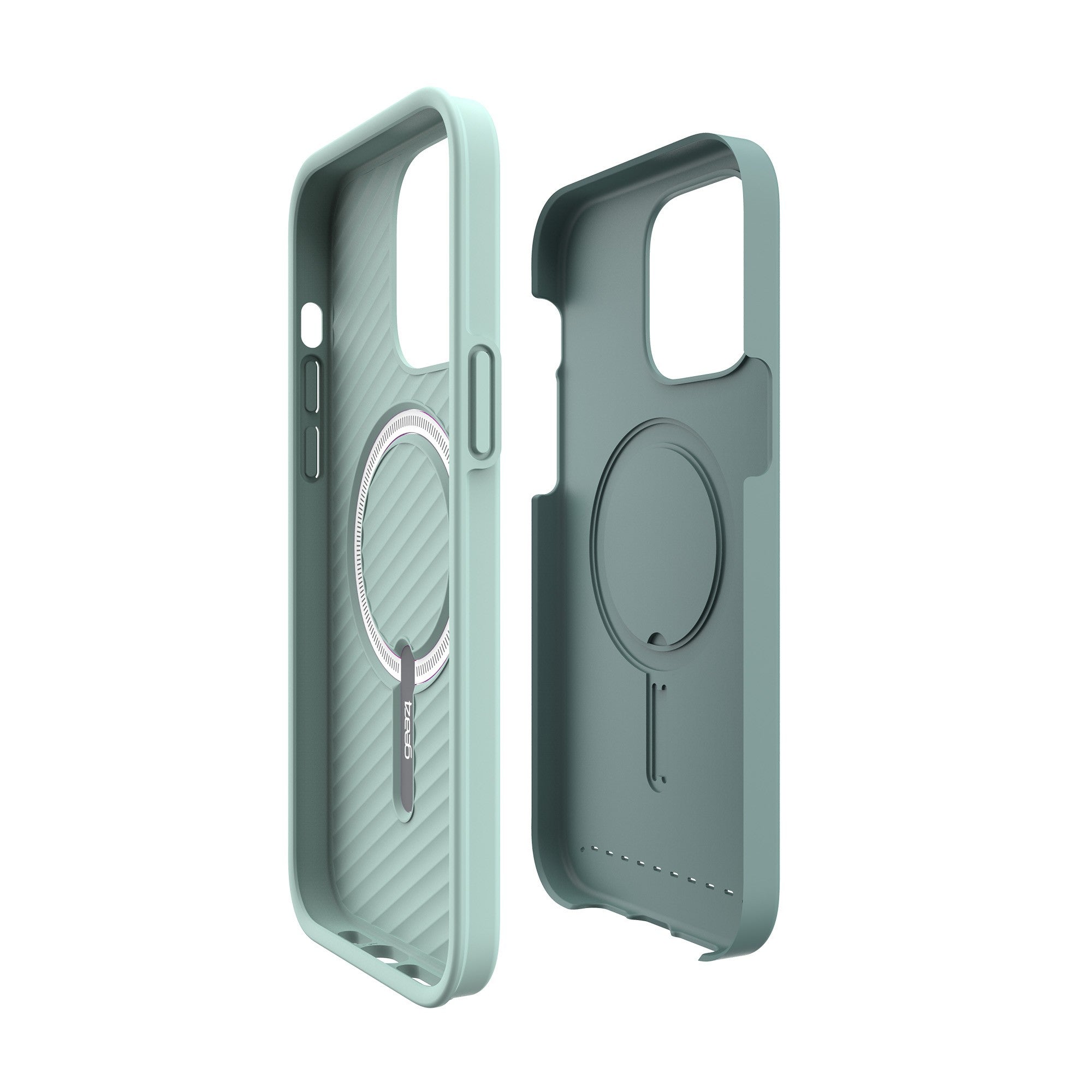 iPhone 14 Pro Max Gear4 D3O Denali Snap Case - Green - 15-10139
