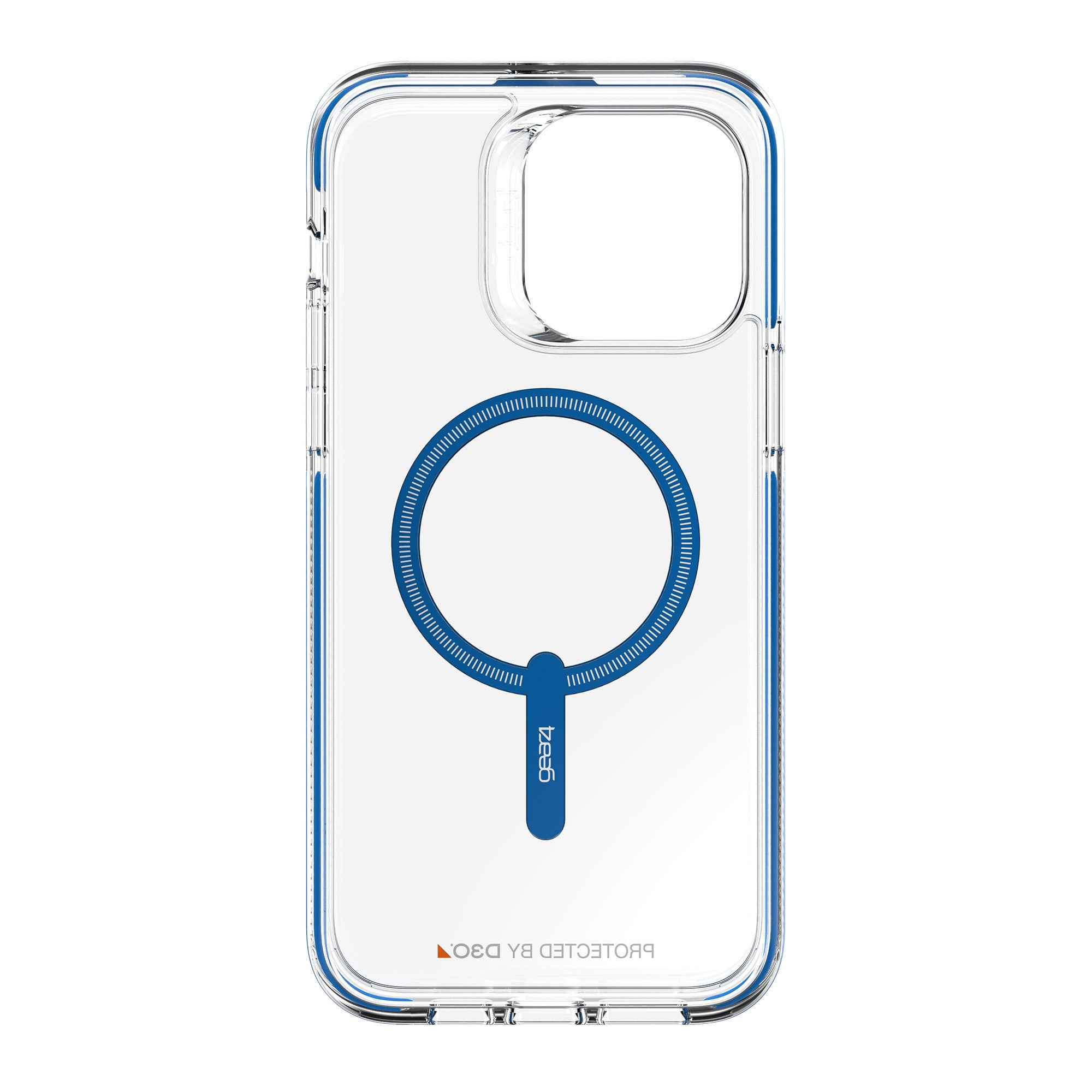 iPhone 14 Pro Max Gear4 D3O Santa Cruz Snap Case - Blue - 15-10151