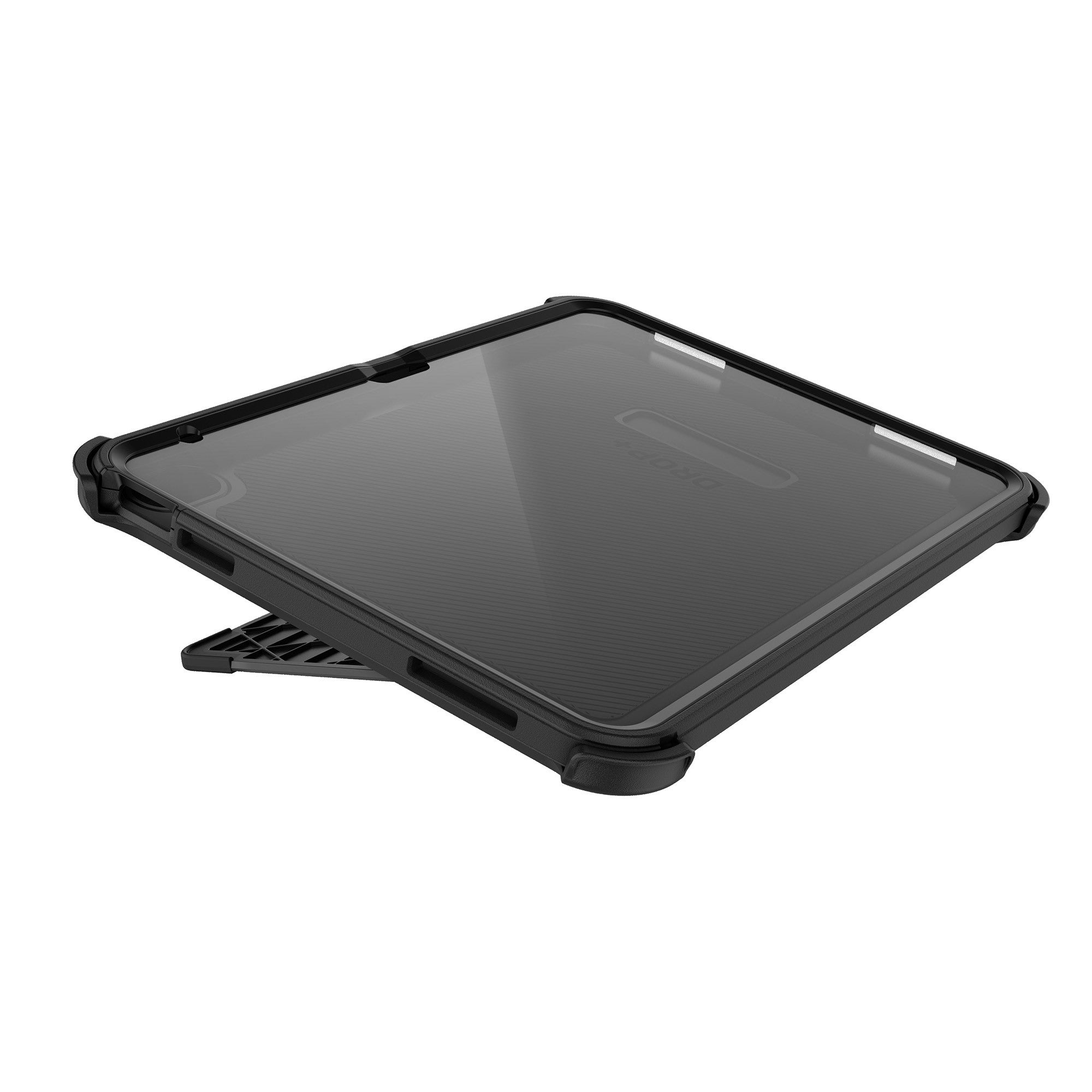 iPad A17/A16/10th Gen Otterbox Defender Series case - Black - 15-10383