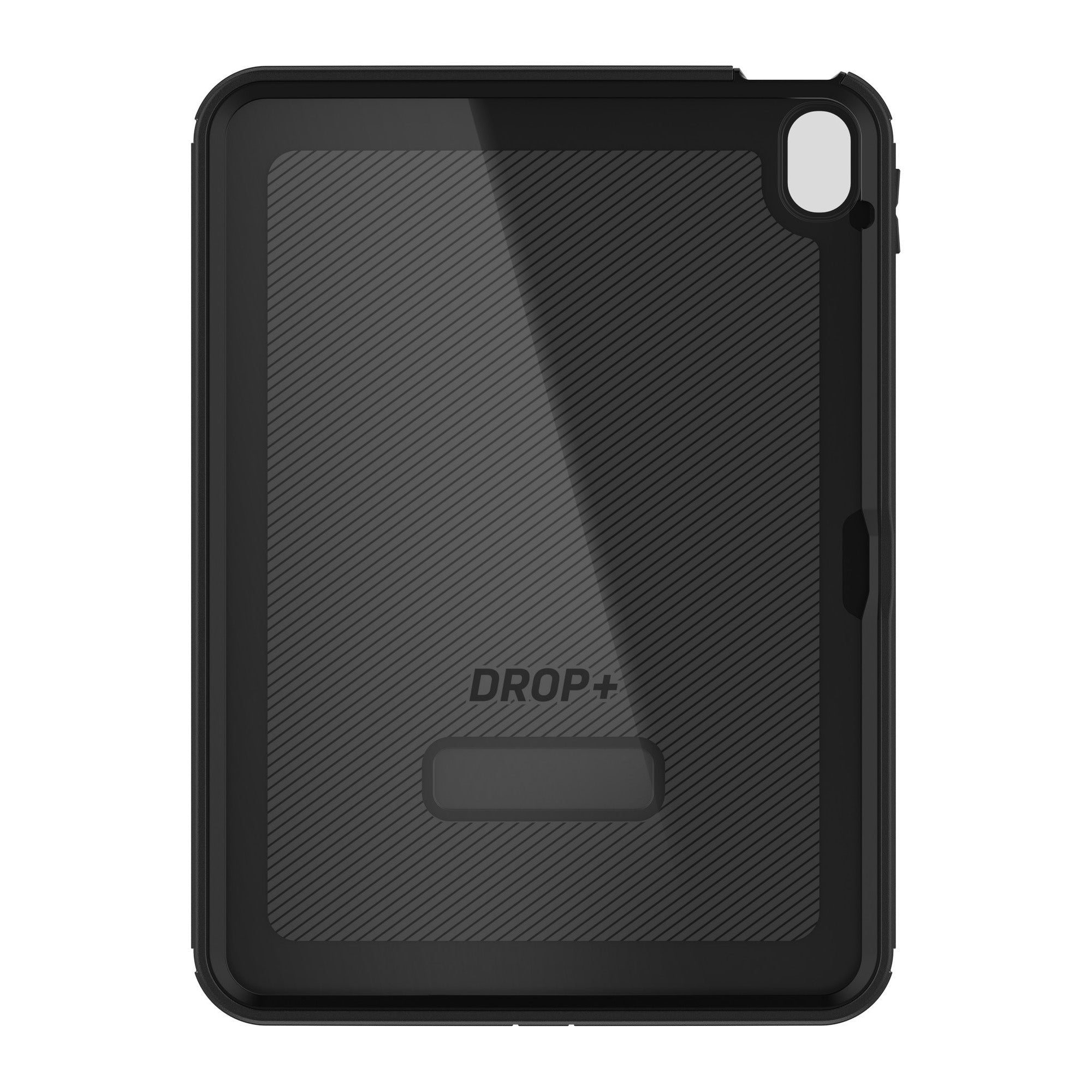 iPad 10.9 2022 Otterbox Defender Series case - Black - 15-10383