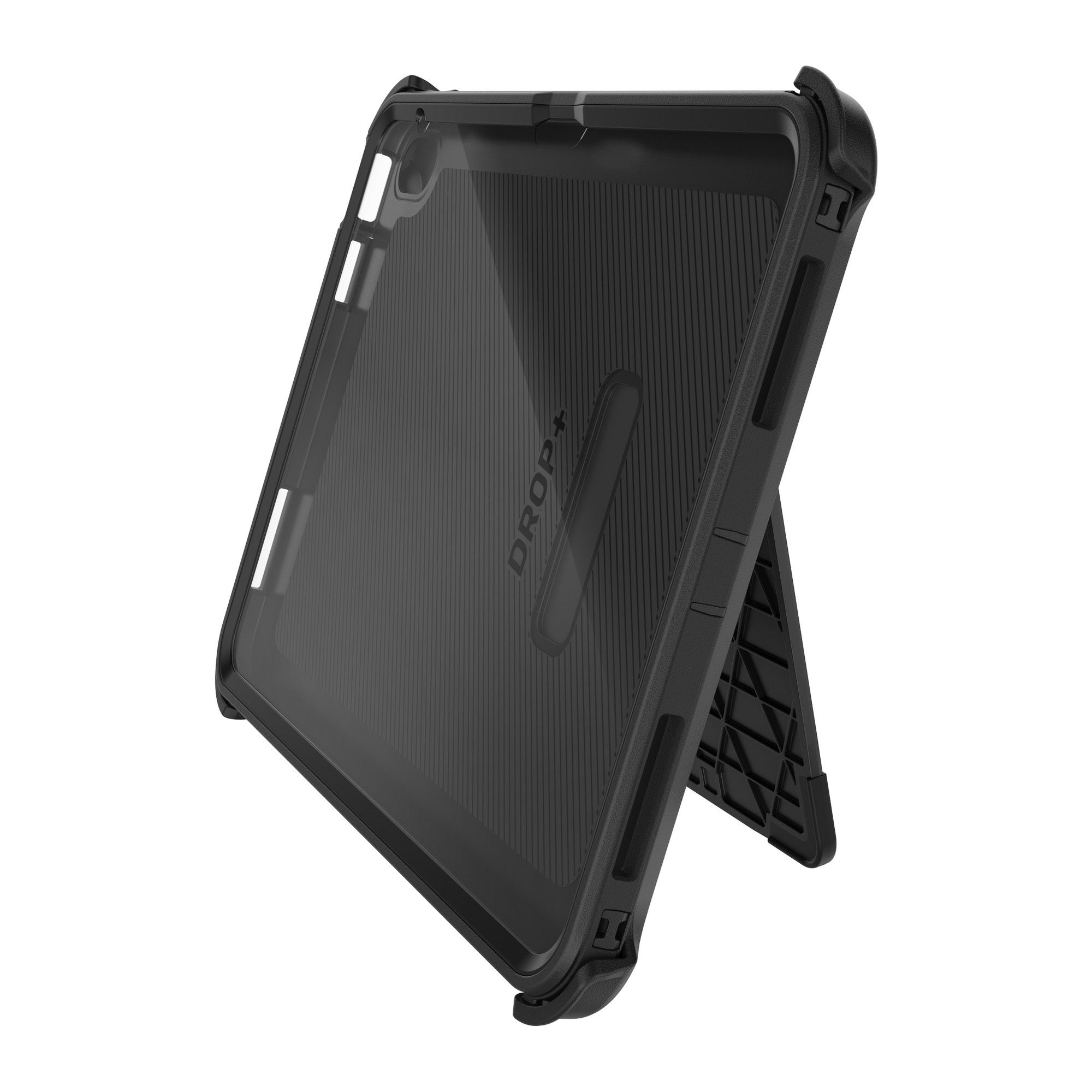 iPad A17/A16/10th Gen Otterbox Defender Series case - Black - 15-10383