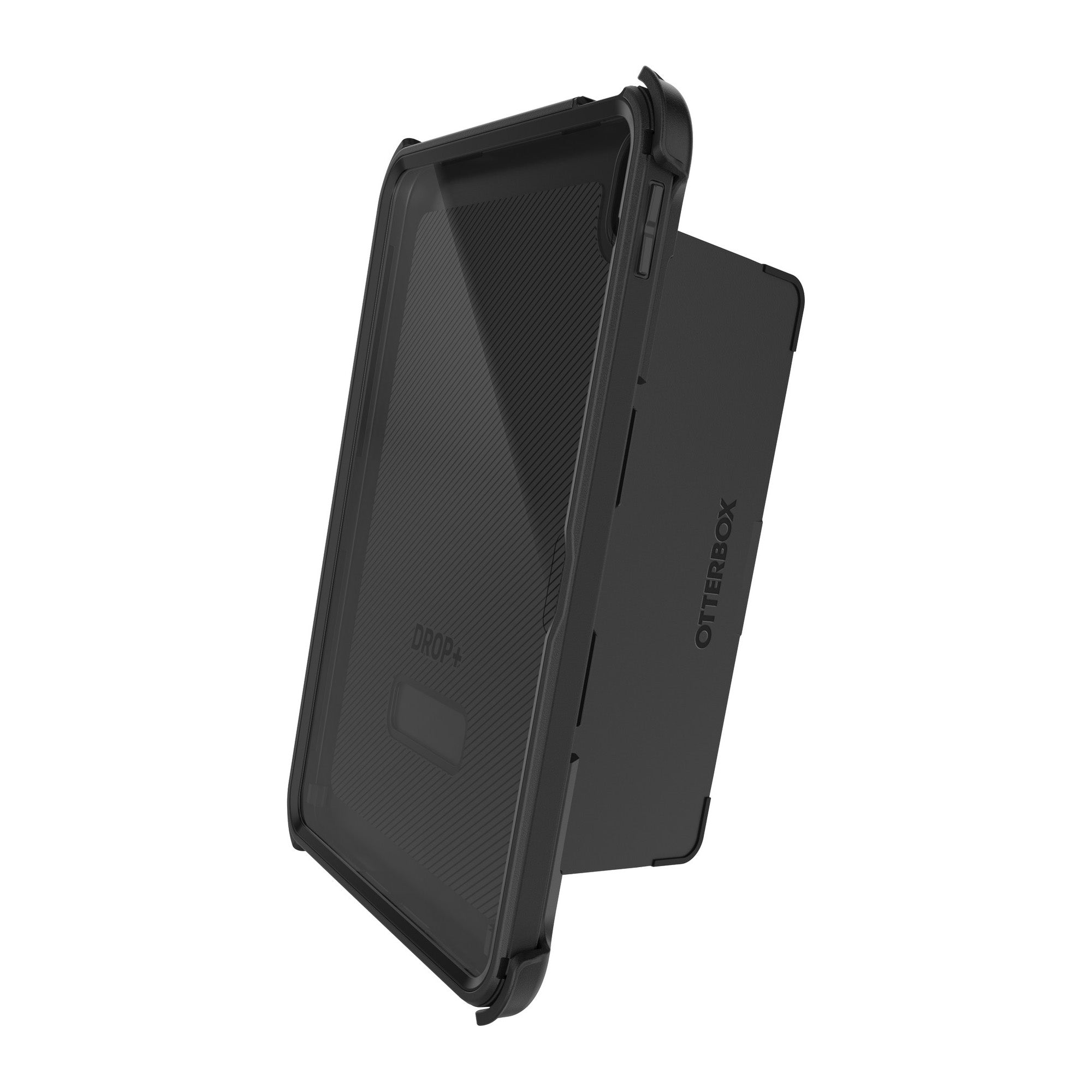 iPad A17/A16/10th Gen Otterbox Defender Series case - Black - 15-10383