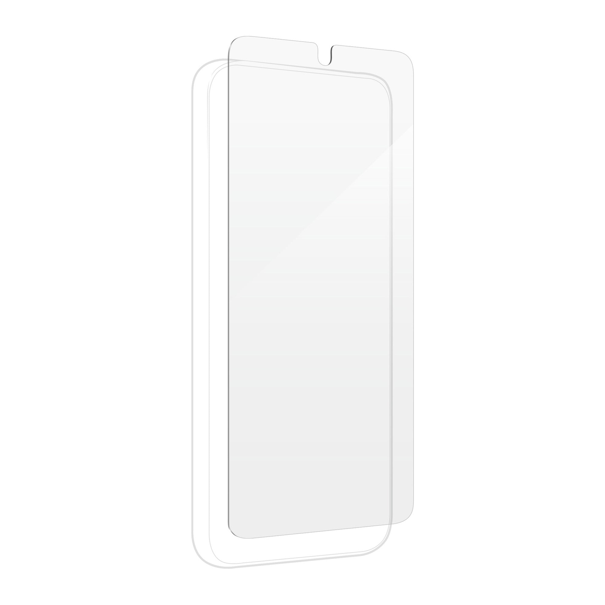 Samsung Galaxy S23+ 5G ZAGG InvisibleShield Fusion Screen Protector - 15-10874