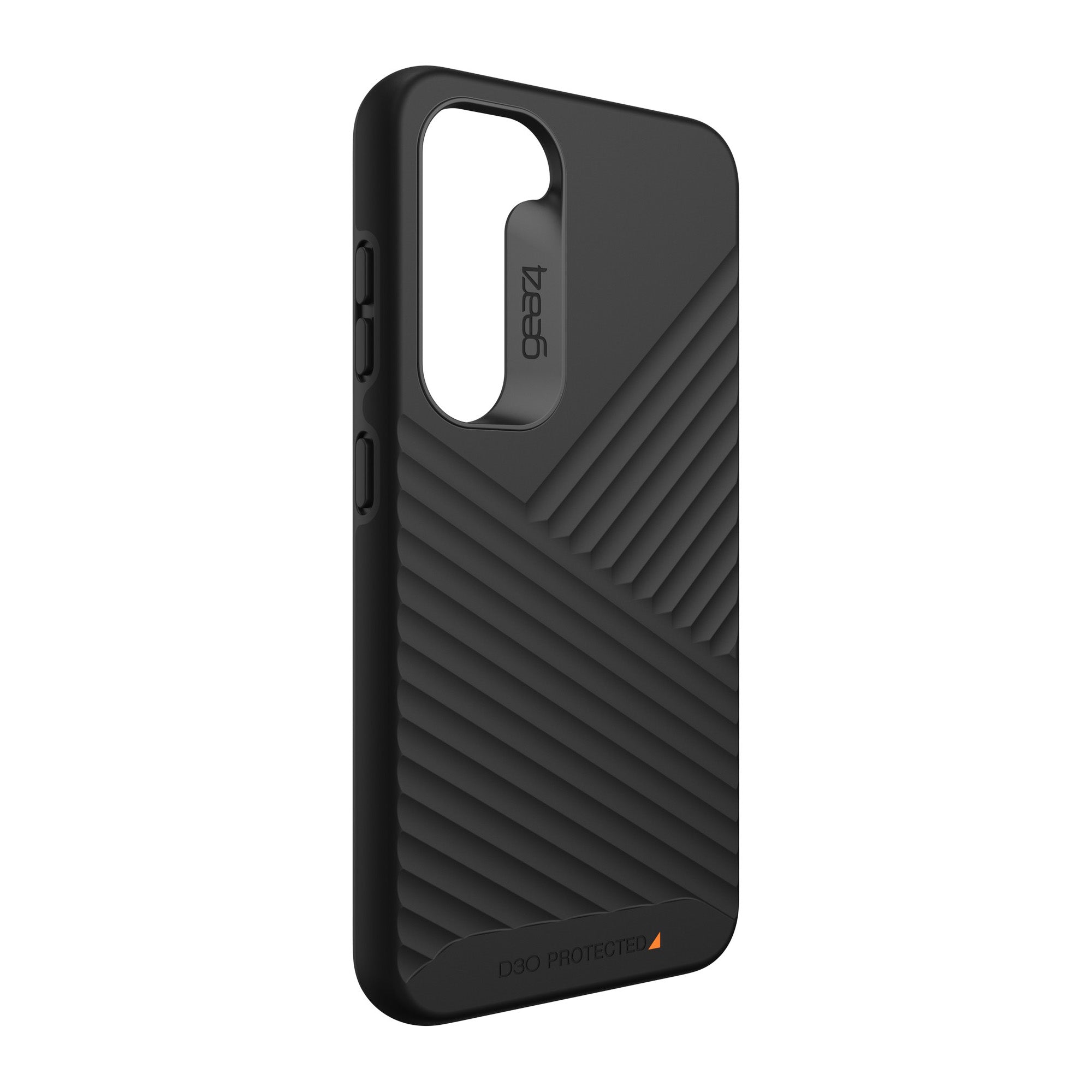 Samsung Galaxy S23 5G Gear4 D3O Denali Case - Black - 15-10880