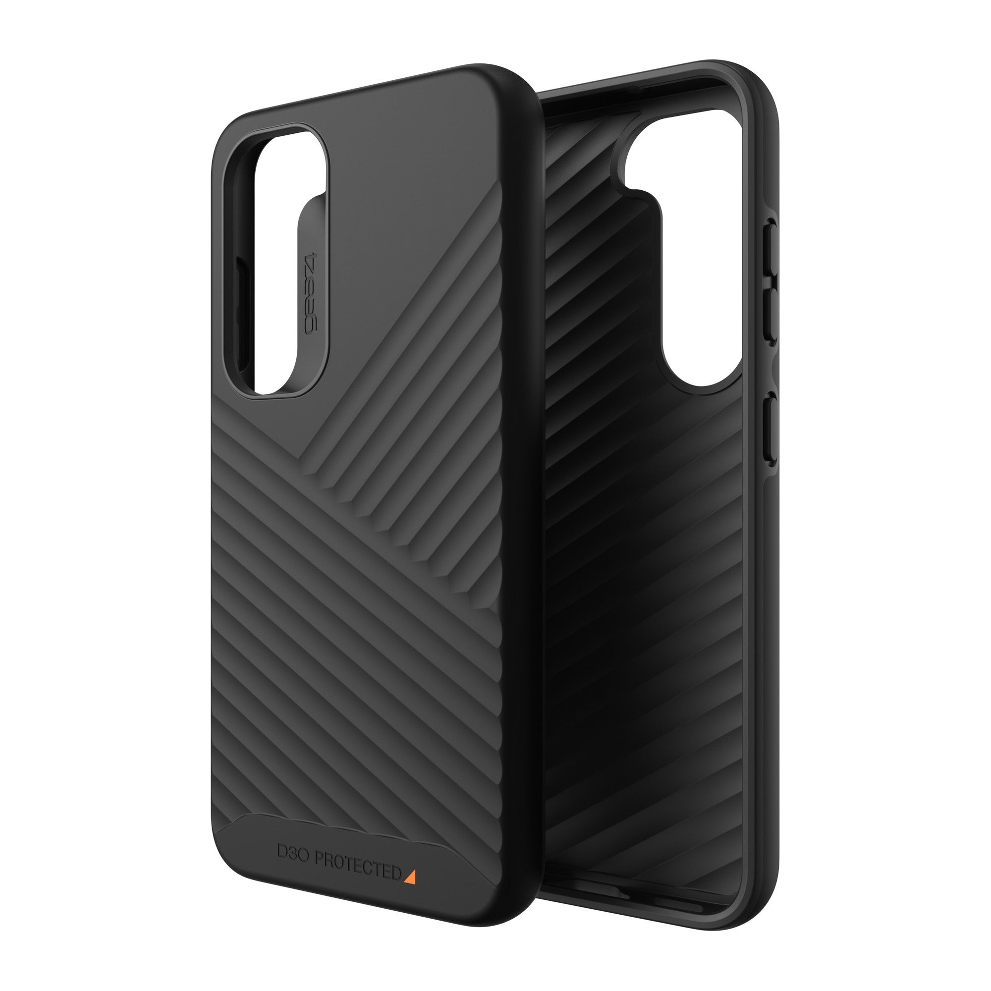 Samsung Galaxy S23 5G Gear4 D3O Denali Case - Black - 15-10880