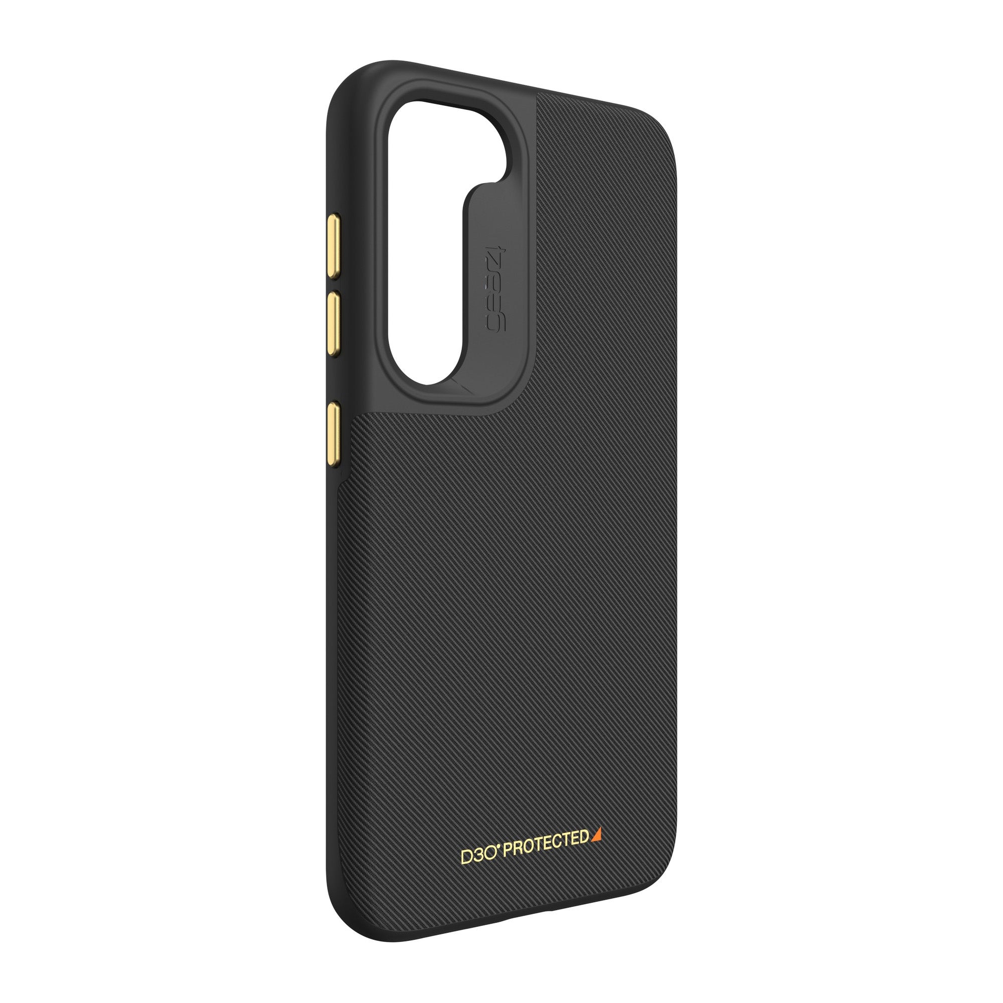 Samsung Galaxy S23 5G Gear4 D3O London Case - Black - 15-10890