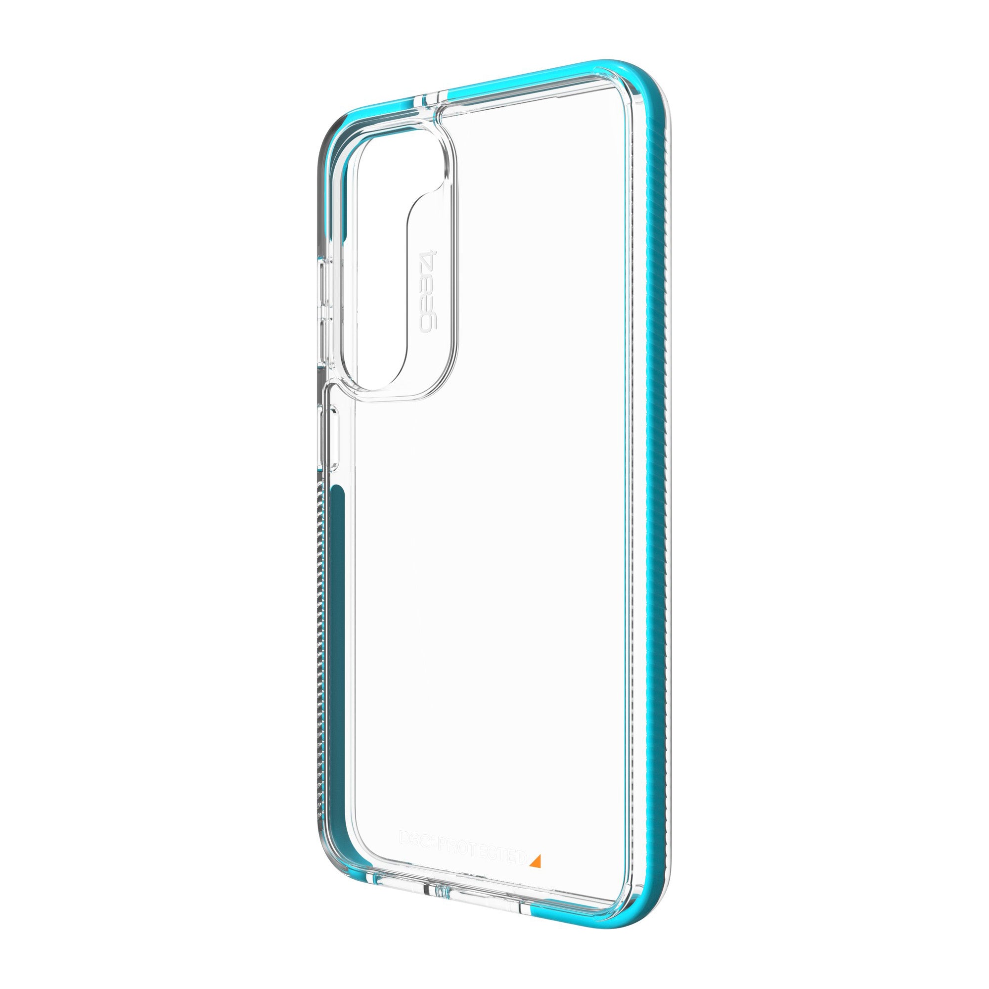 Samsung Galaxy S23 5G Gear4 D3O Santa Cruz Case - Blue - 15-10893