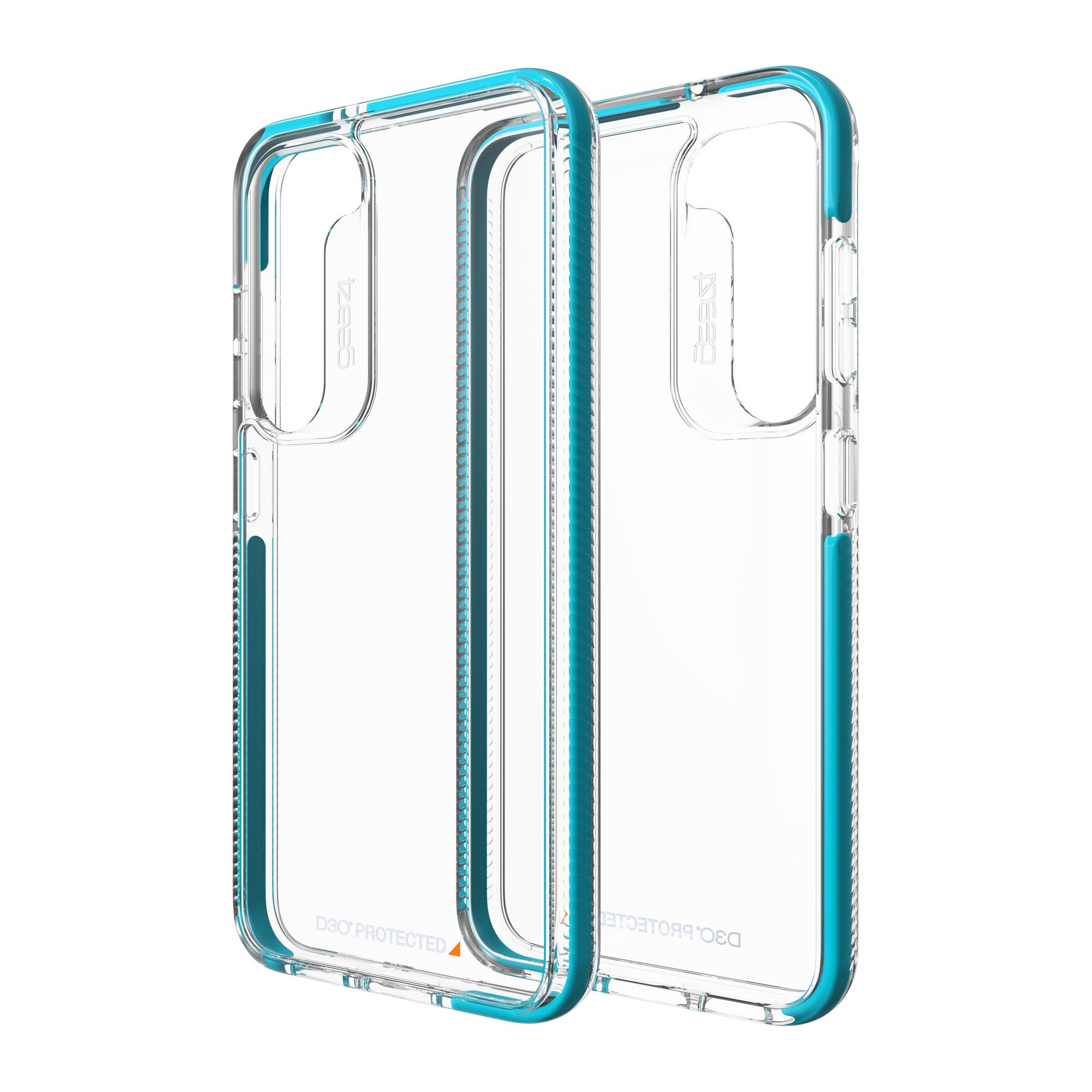 Samsung Galaxy S23 5G Gear4 D3O Santa Cruz Case - Blue - 15-10893