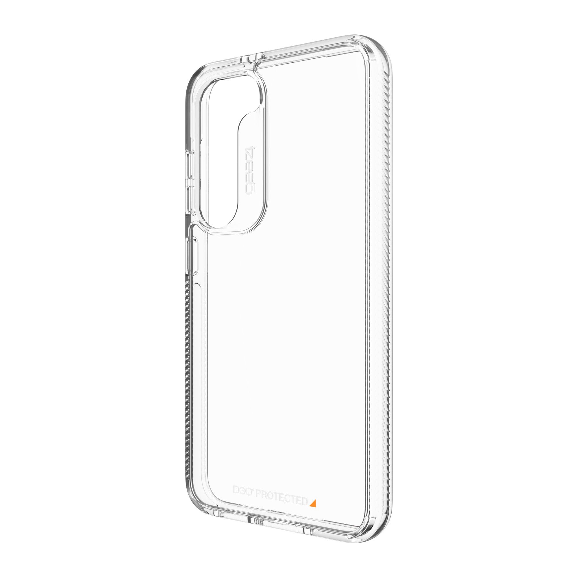 Samsung Galaxy S23+ 5G Gear4 D3O Crystal Palace Case - Clear - 15-10894