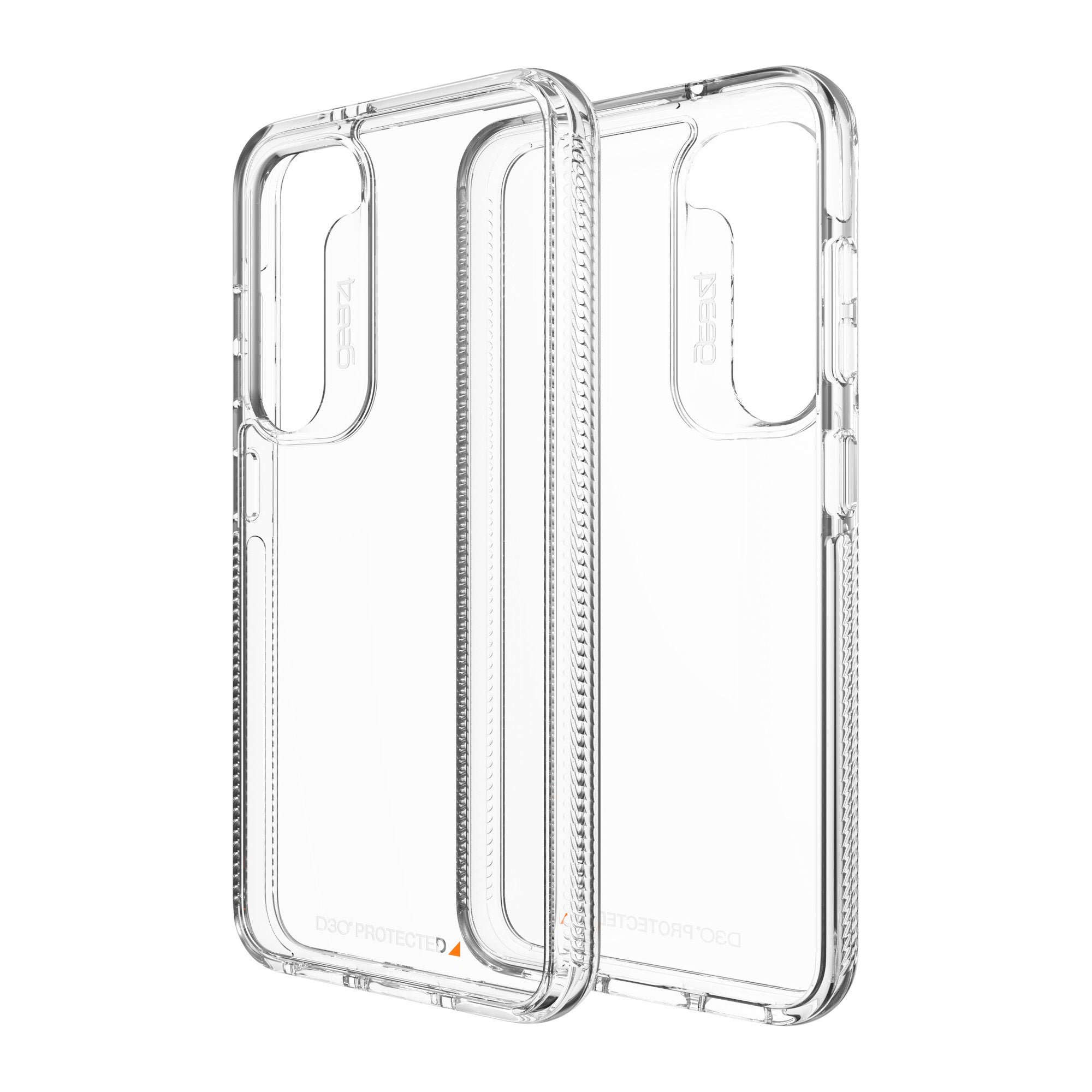 Samsung Galaxy S23+ 5G Gear4 D3O Crystal Palace Case - Clear - 15-10894