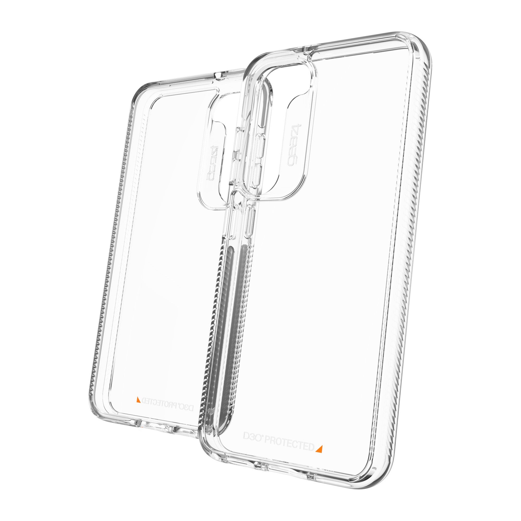 Samsung Galaxy S23+ 5G Gear4 D3O Crystal Palace Case - Clear - 15-10894