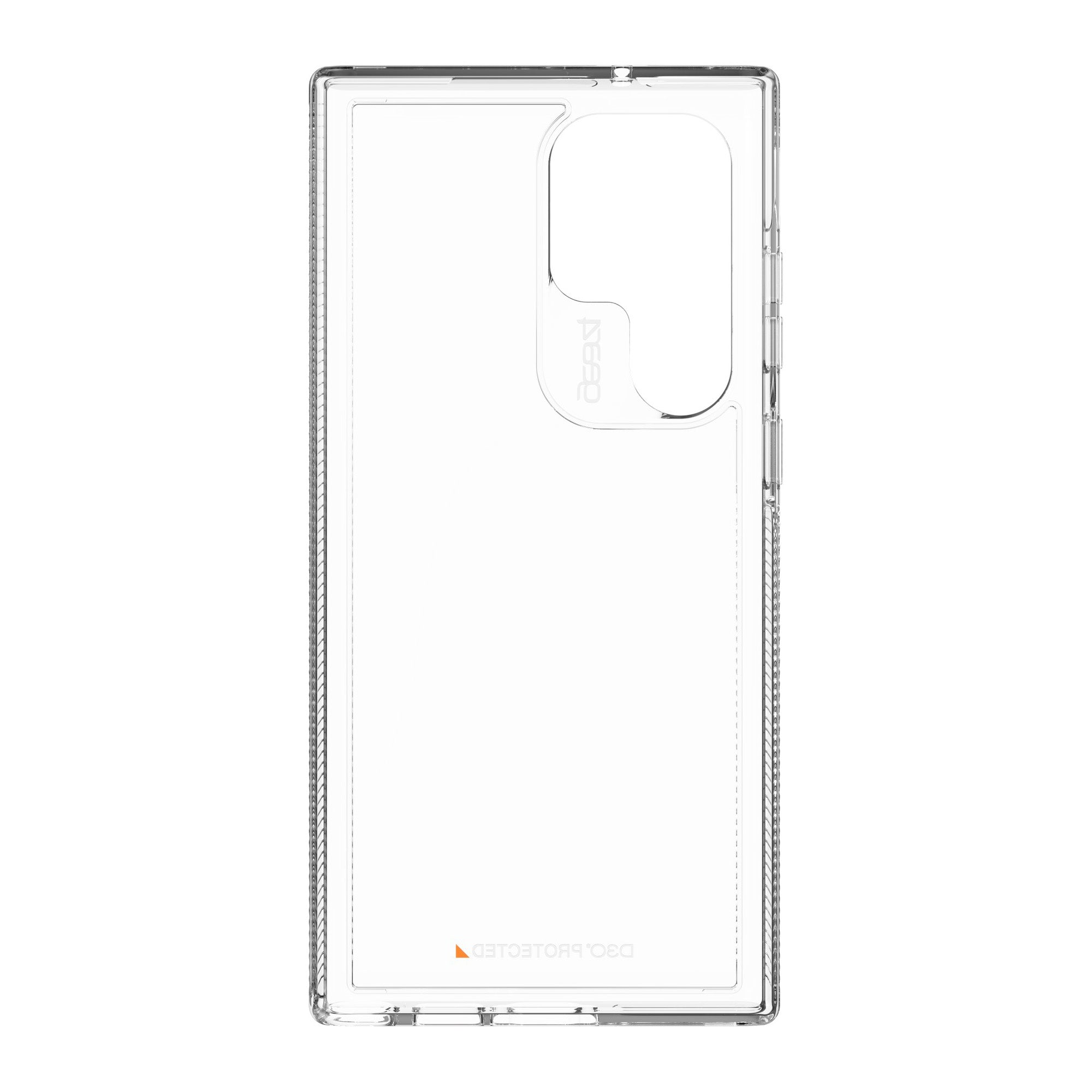 Samsung Galaxy S23 Ultra 5G Gear4 D3O Crystal Palace Case - Clear - 15-10909