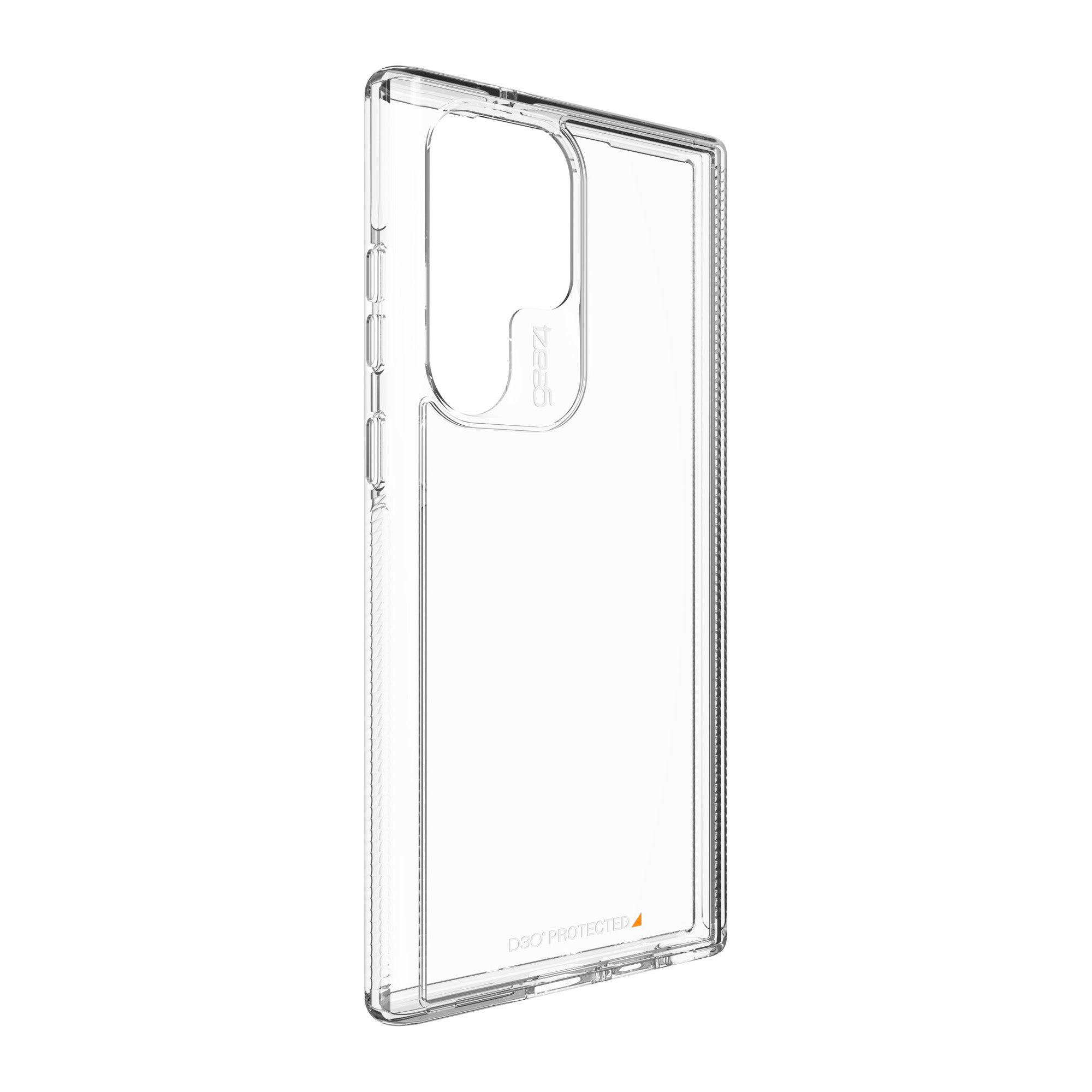 Samsung Galaxy S23 Ultra 5G Gear4 D3O Crystal Palace Case - Clear - 15-10909