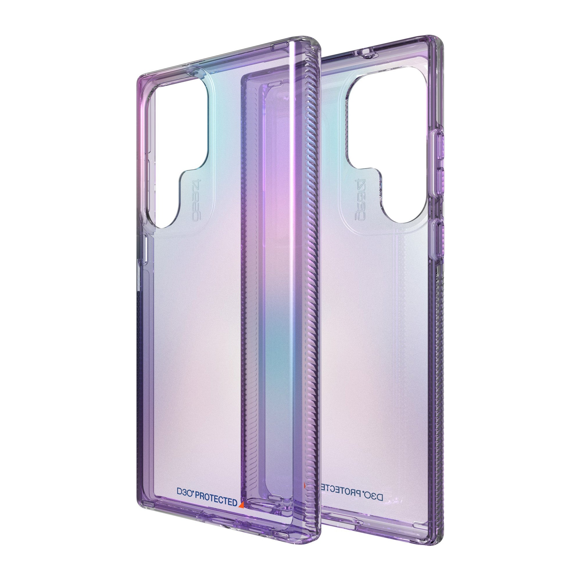 Samsung Galaxy S23 Ultra 5G Gear4 D3O Milan Case - Aurora - 15-10918