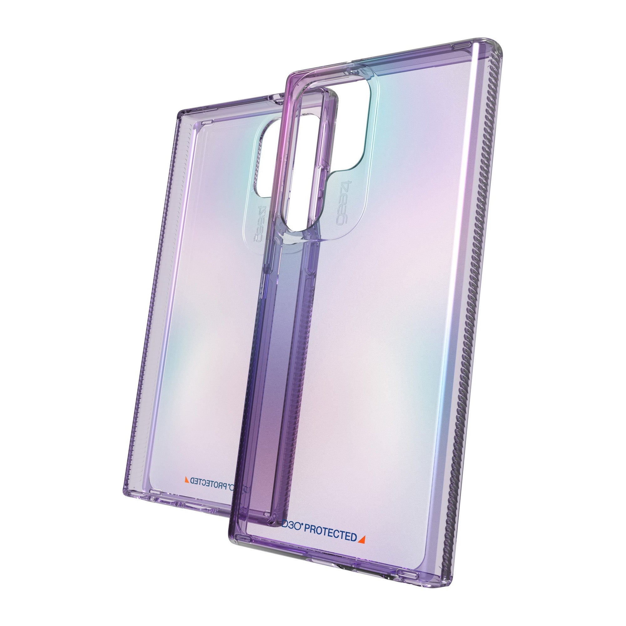 Samsung Galaxy S23 Ultra 5G Gear4 D3O Milan Case - Aurora - 15-10918