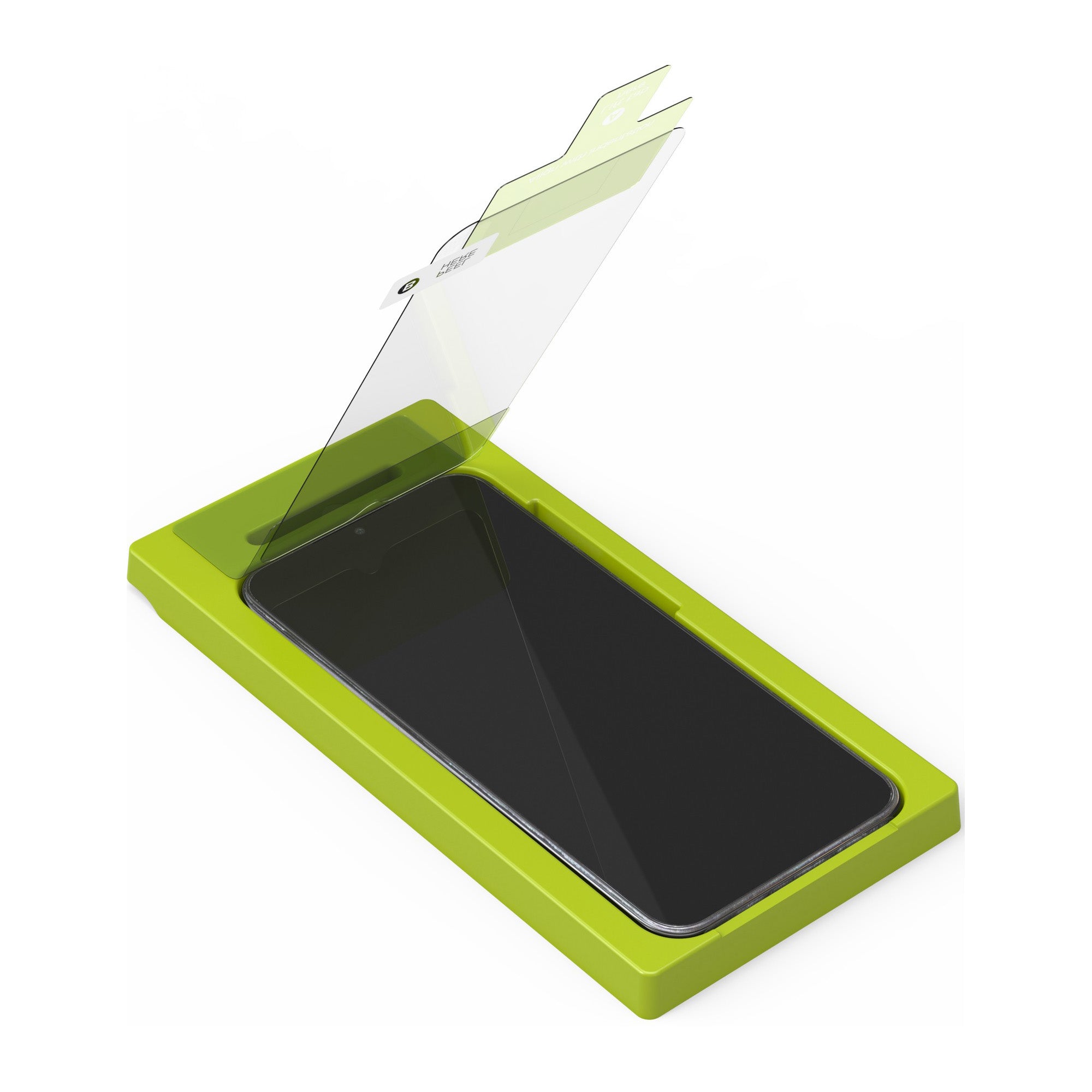 Samsung Galaxy A14 5G PureGear Ultra Clear HD Tempered Glass Screen Protector w/Applicator Tray - 15-10940