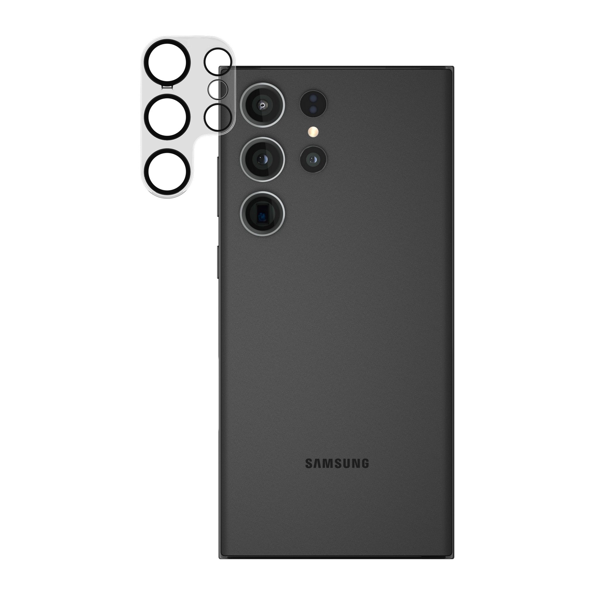 Samsung Galaxy S23 Ultra 5G Case-Mate Clear Glass Lens Protector - 15-10951