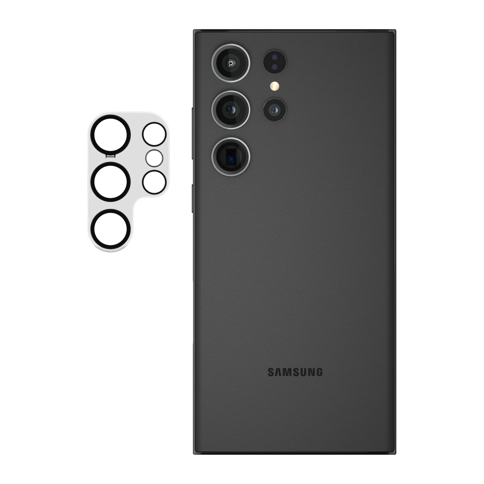 Samsung Galaxy S23 Ultra 5G Case-Mate Clear Glass Lens Protector - 15-10951