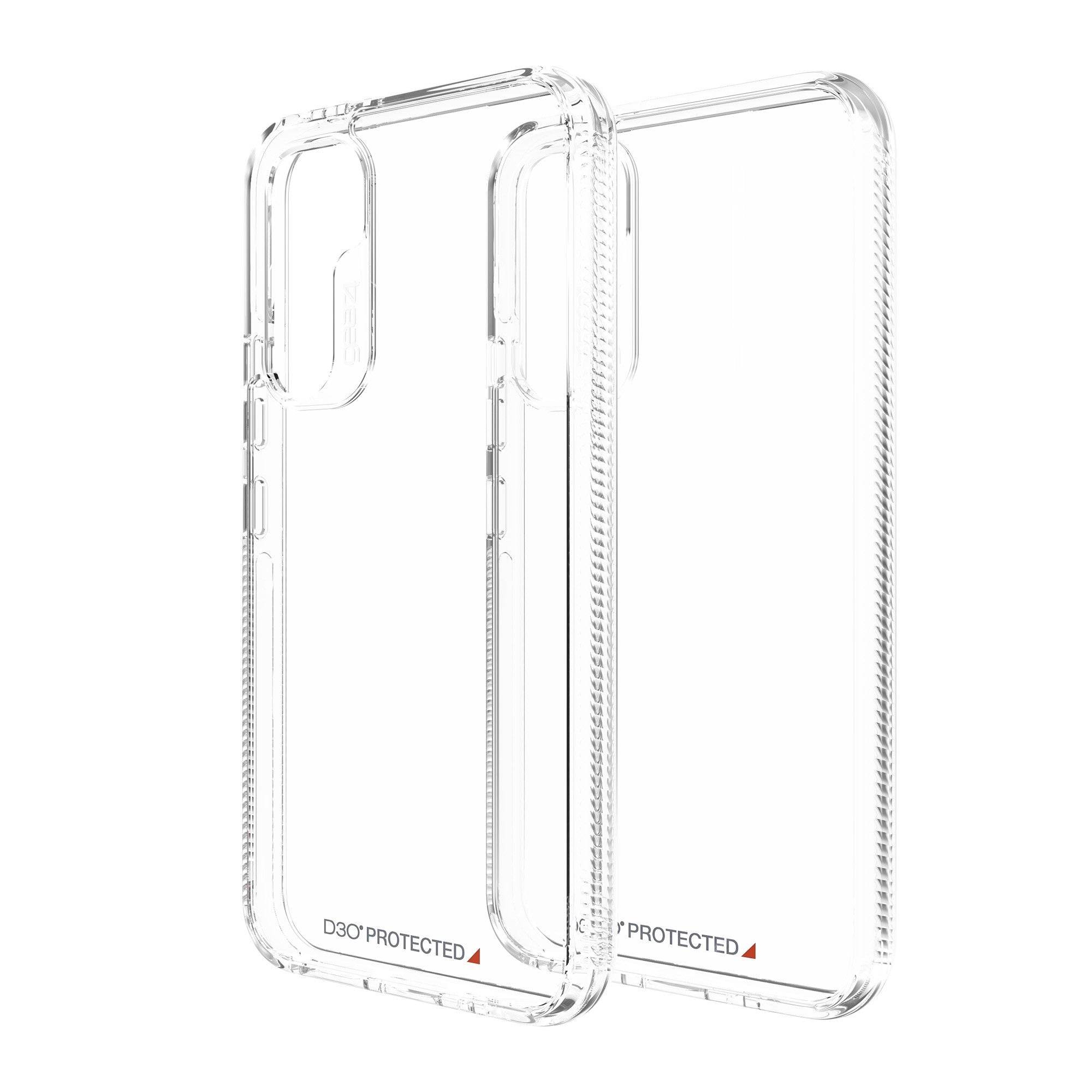 Samsung Galaxy A54 5G Gear4 D3O Crystal Palace Case - Clear - 15-11027