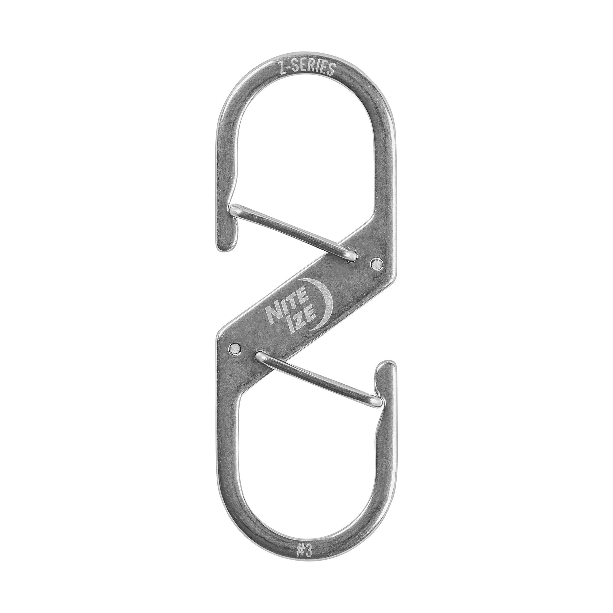 Nite Ize Z-Series 3 Dual Carabiner - 15-11175