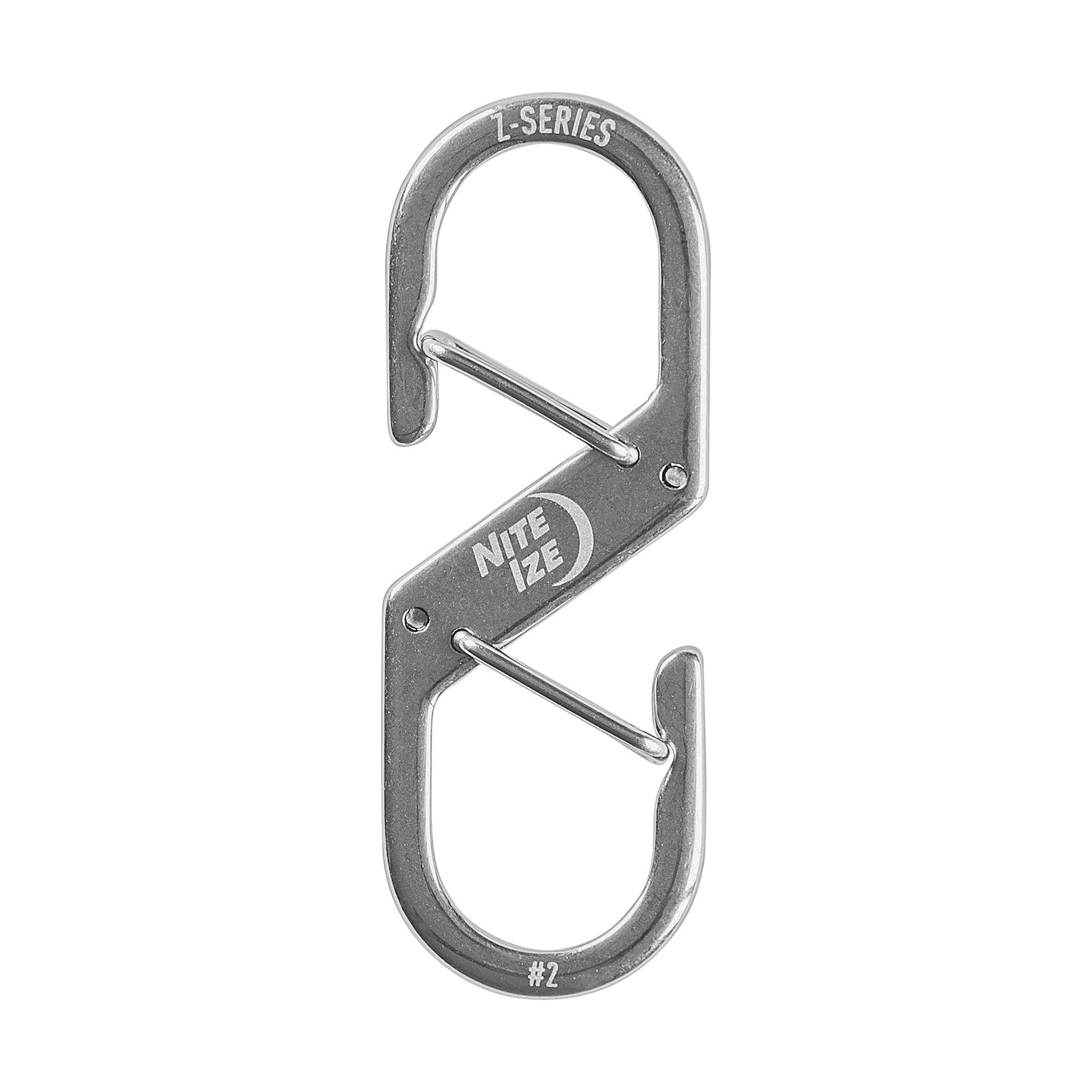 Nite Ize Z-Series 2 Dual Carabiner - 15-11176