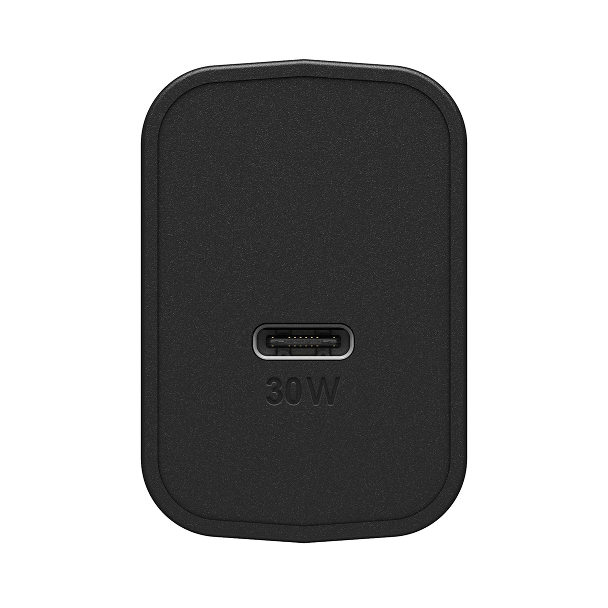 Otterbox 30W Black USB-C PD GaN Wall Charger - 15-11245