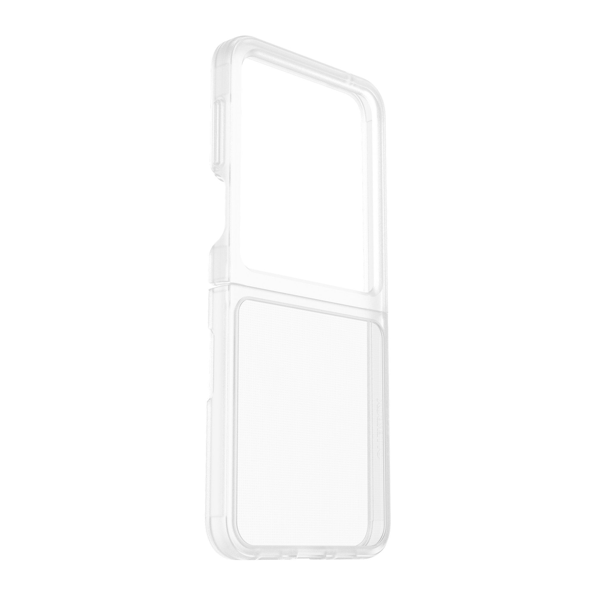 Samsung Galaxy Z Flip5 Otterbox Thin Flex Series Case - Clear - 15-11255