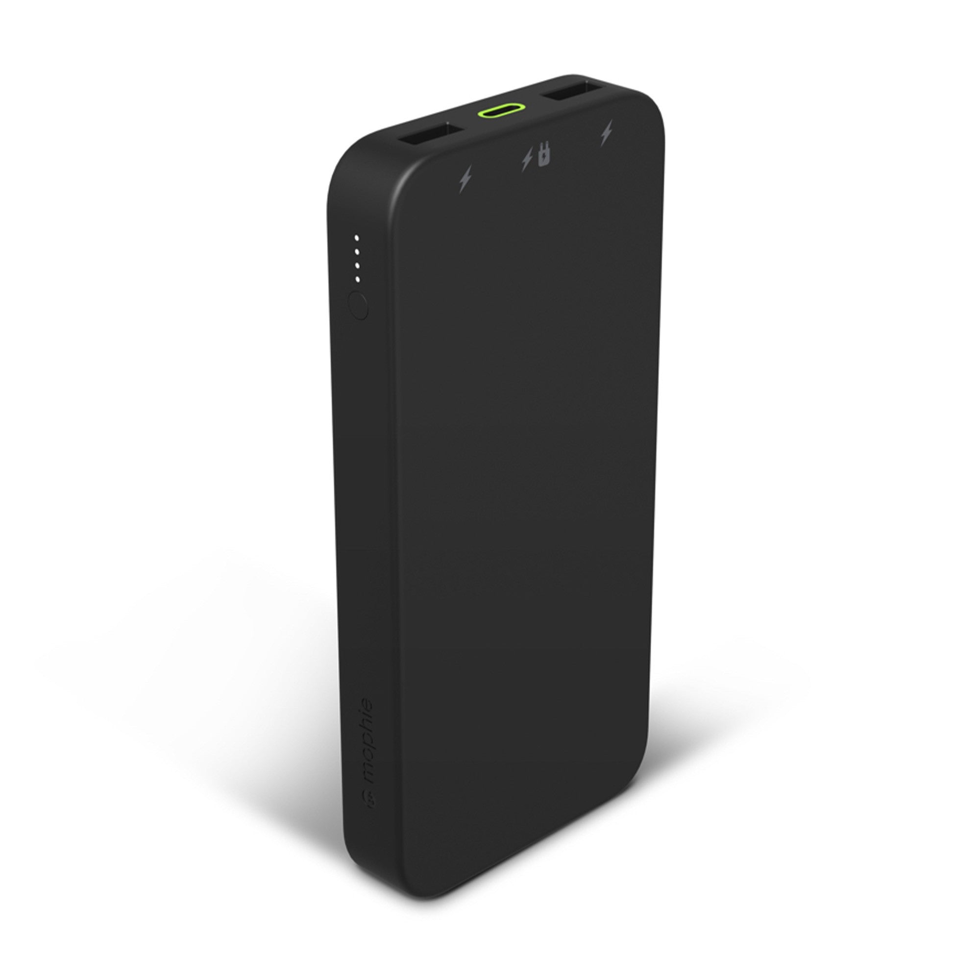 Mophie 10,000 mAh powerstation - Black - 15-11375