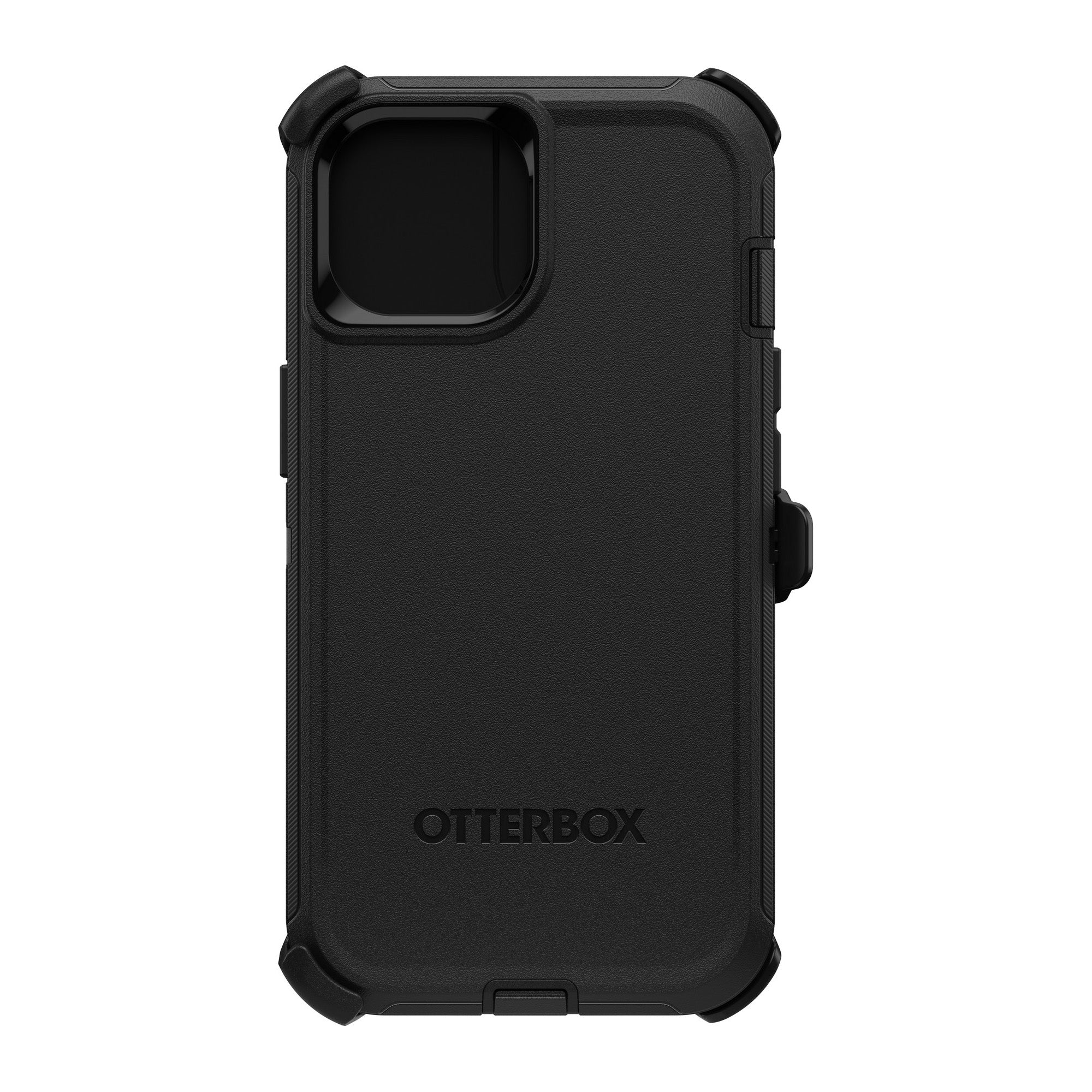 iPhone 16e/15/14/13 Otterbox Defender Series Case - Black - 15-11384