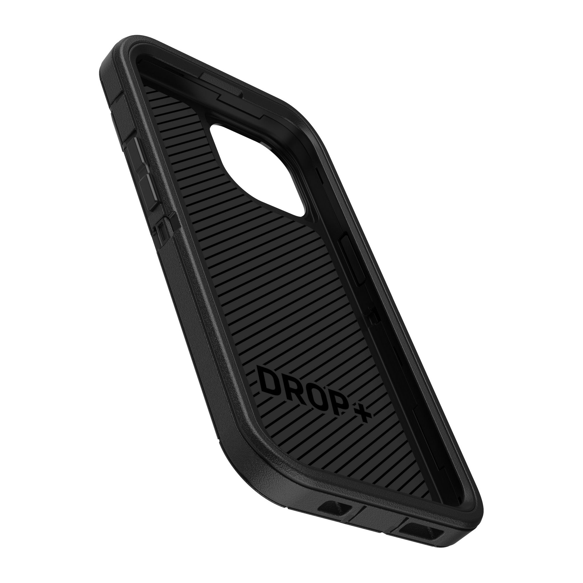 iPhone 16e/15/14/13 Otterbox Defender Series Case - Black - 15-11384