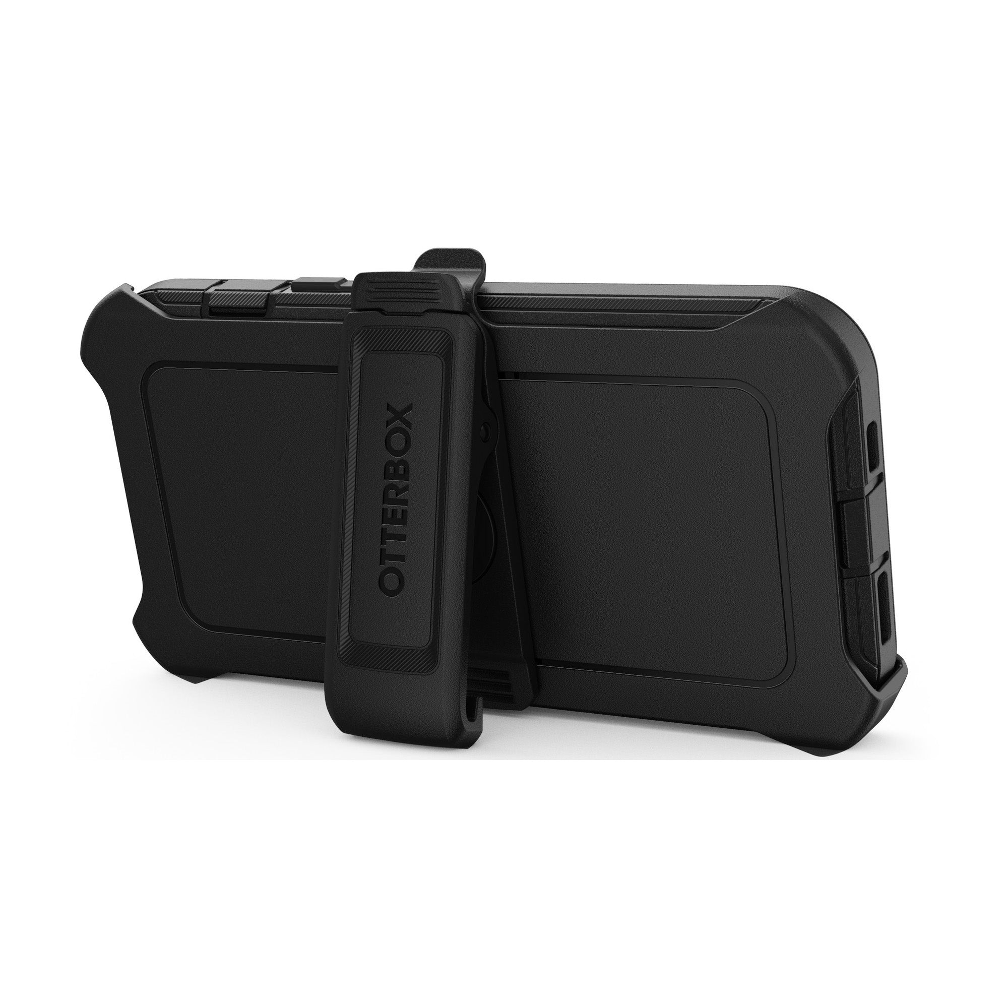 iPhone 17e/16e/15/14/13 Otterbox Defender Series Case - Black - 15-11384