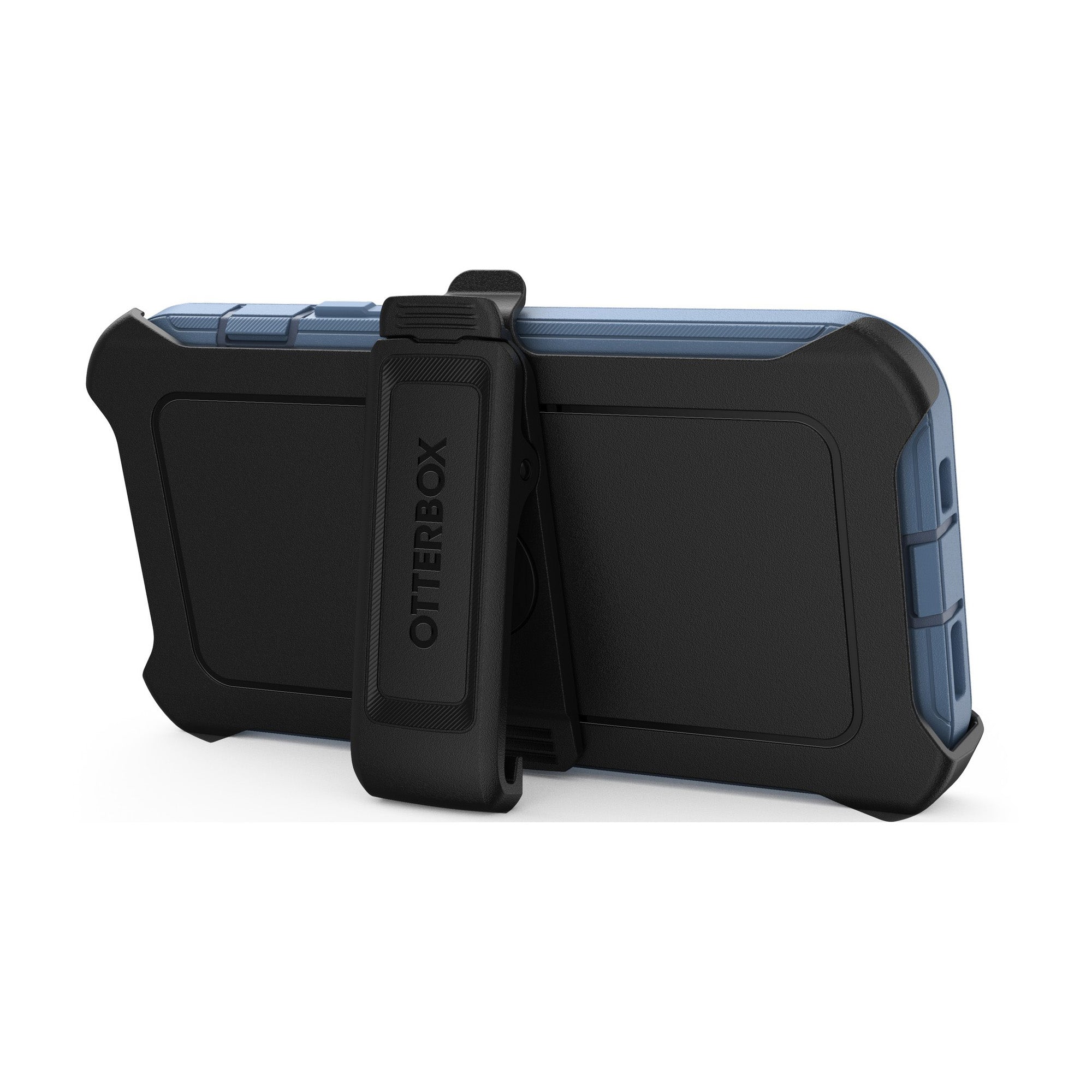 iPhone 16e/15/14/13 Otterbox Defender Series Case - Blue - Baby Blue Jeans - 15-11385