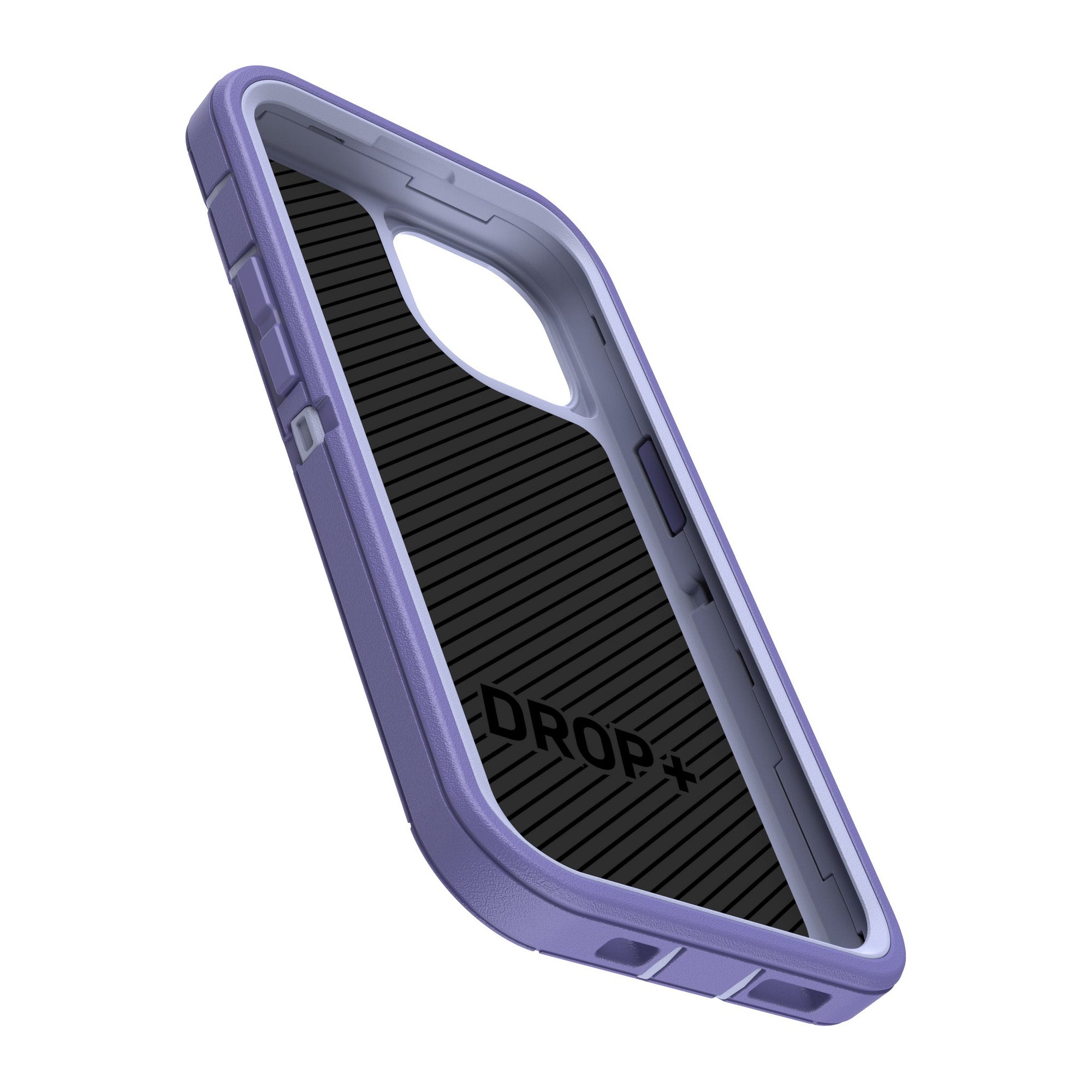 iPhone 17e/16e/15/14/13 Otterbox Defender Series Case - Purple - Mountain Majesty - 15-11386