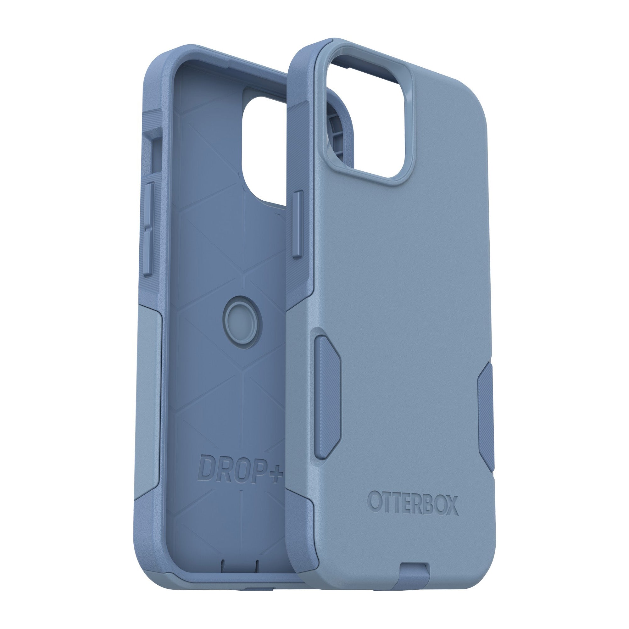 iPhone 16e/15/14/13 Otterbox Commuter Series Case - Blue - Crisp Denim - 15-11389