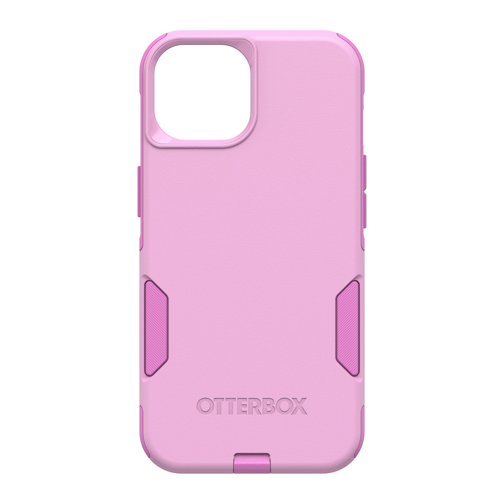 iPhone 16e/15/14/13 Otterbox Commuter Series Case - Pink - Run Wildflower - 15-11390