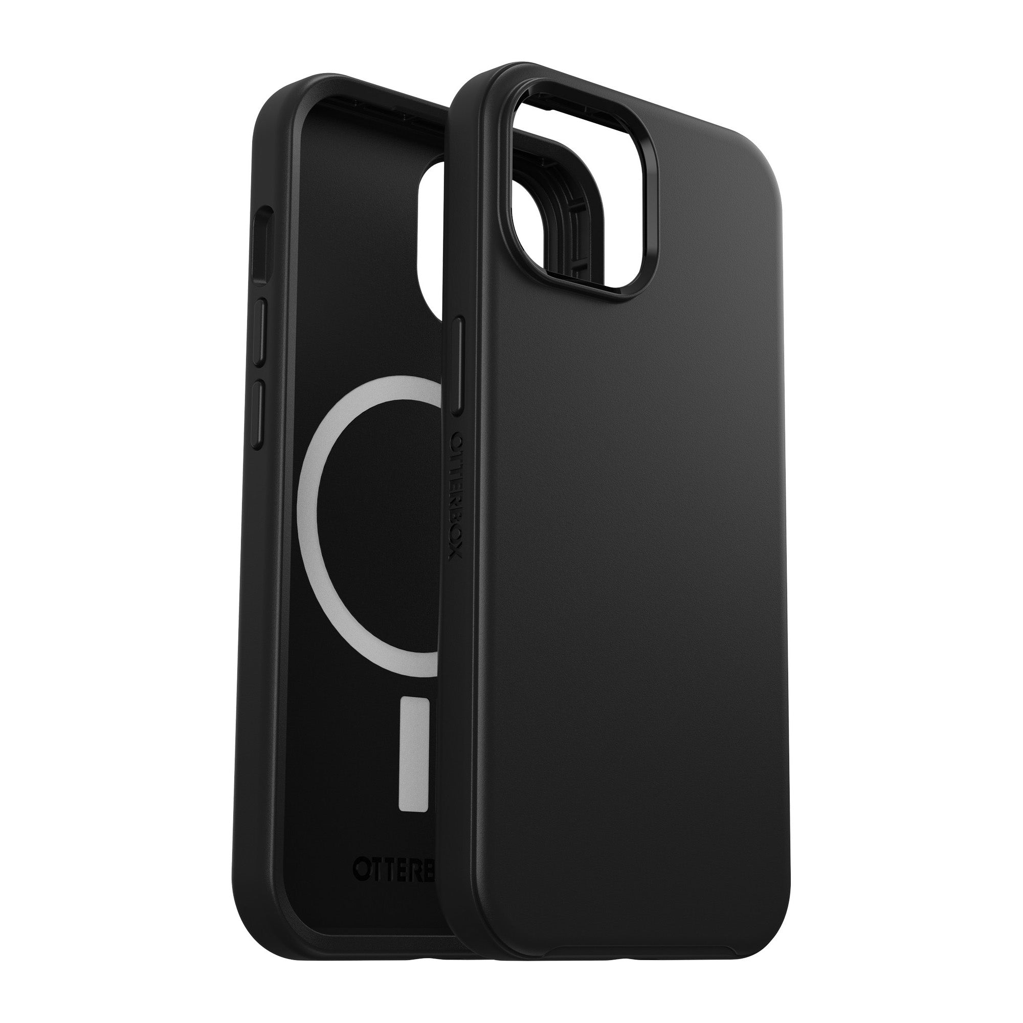 iPhone 16e/15/14/13 Otterbox Symmetry w/ MagSafe Series Case - Black - 15-11395