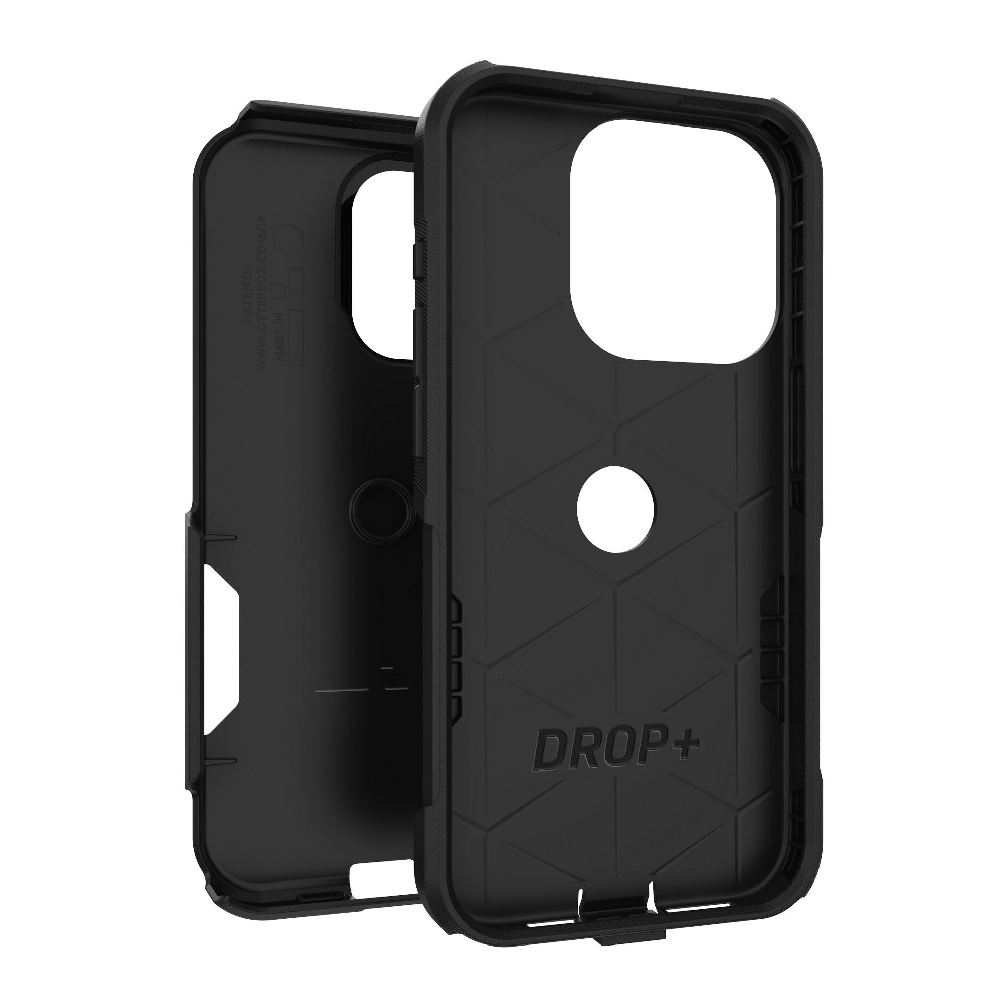 iPhone 15 Pro Otterbox Commuter Series Case - Black - 15-11526