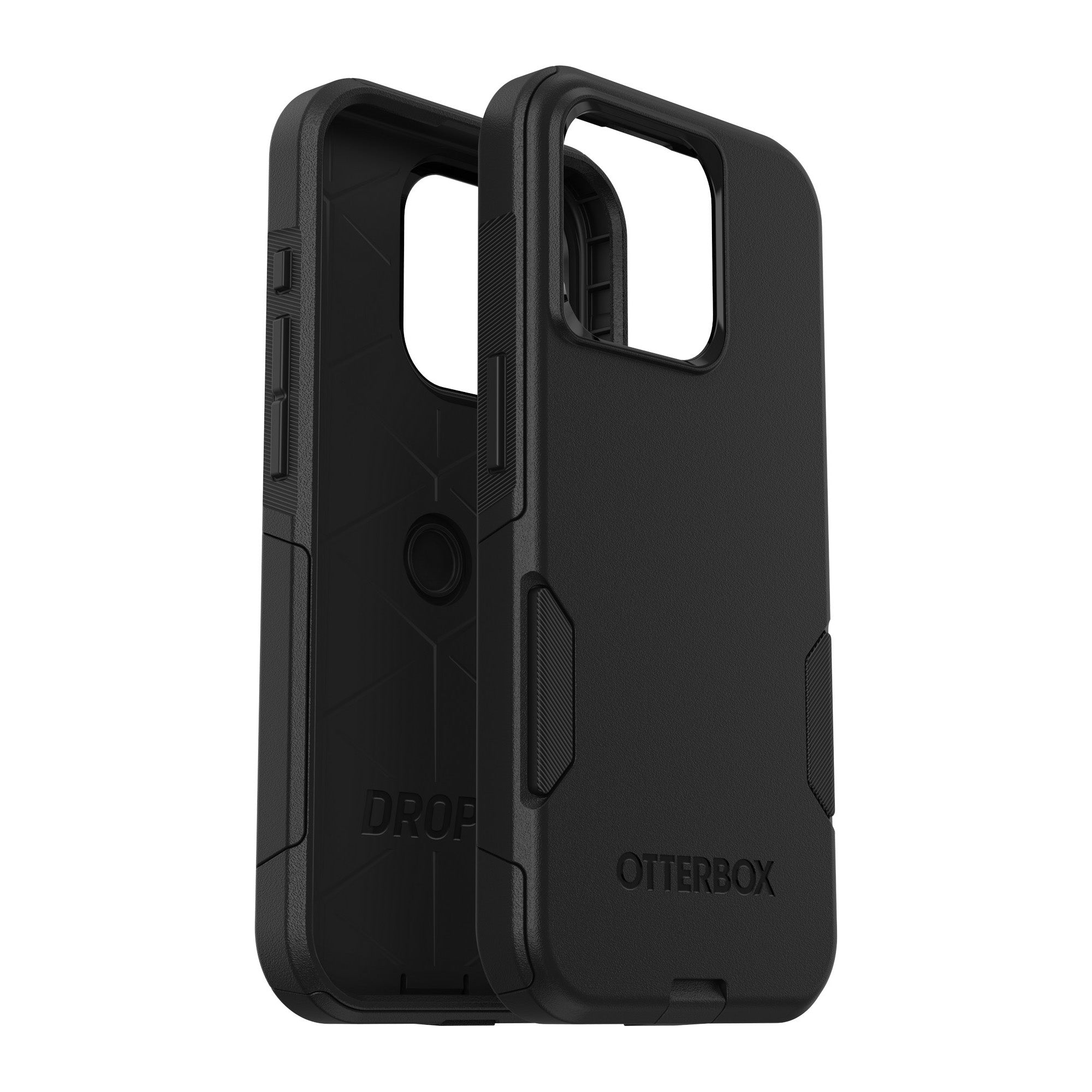iPhone 15 Pro Otterbox Commuter Series Case - Black - 15-11526
