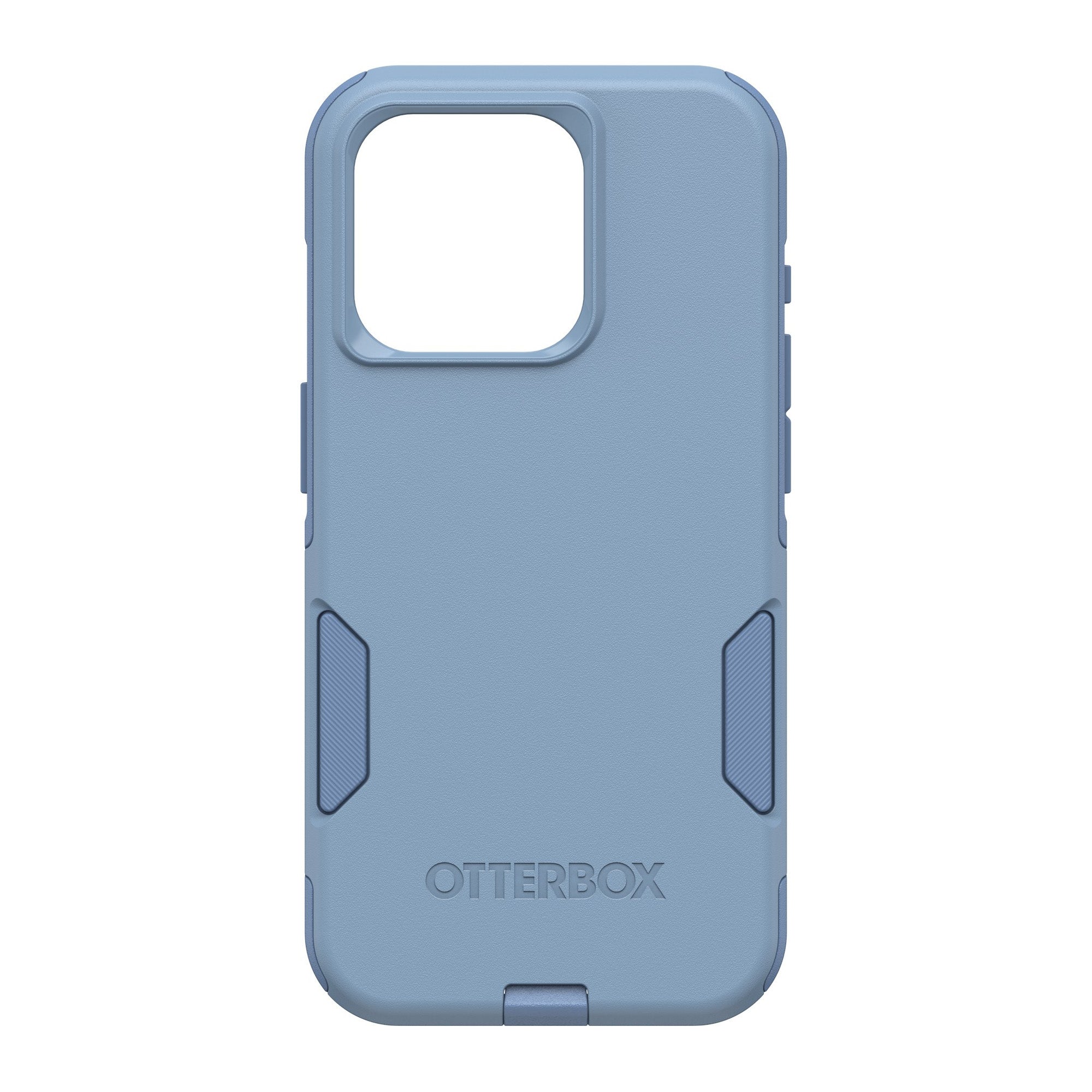 iPhone 15 Pro Otterbox Commuter Series Case - Blue (Crisp Denim) - 15-11527